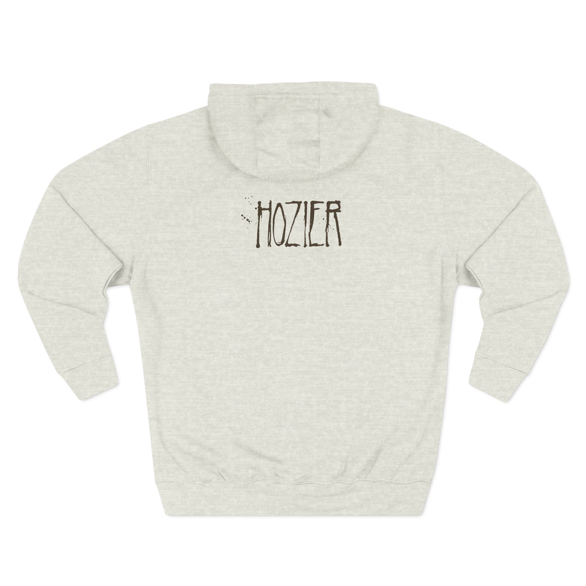 Hozier Seattle August 14 Show Three-Panel Fleece Hoodie - Image 8