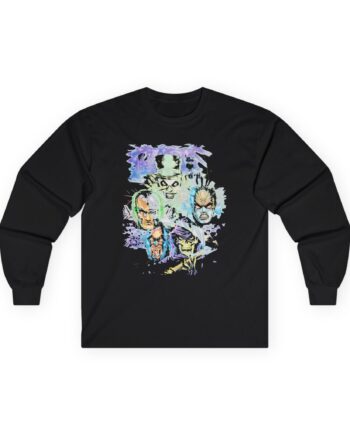 Thunderdome Dance Or Die Unisex Ultra Cotton Long Sleeve Tee