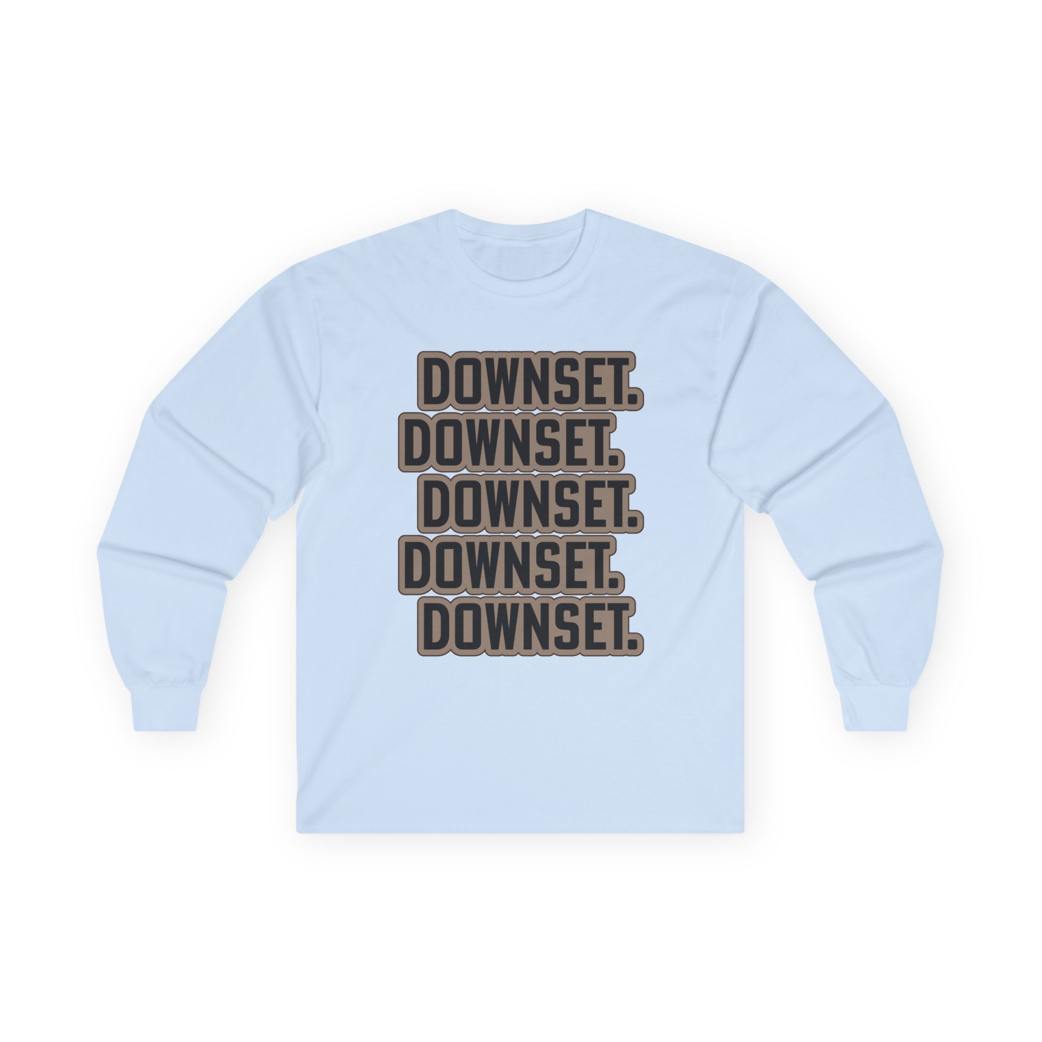 Downset Unisex Ultra Cotton Long Sleeve Tee - Image 5