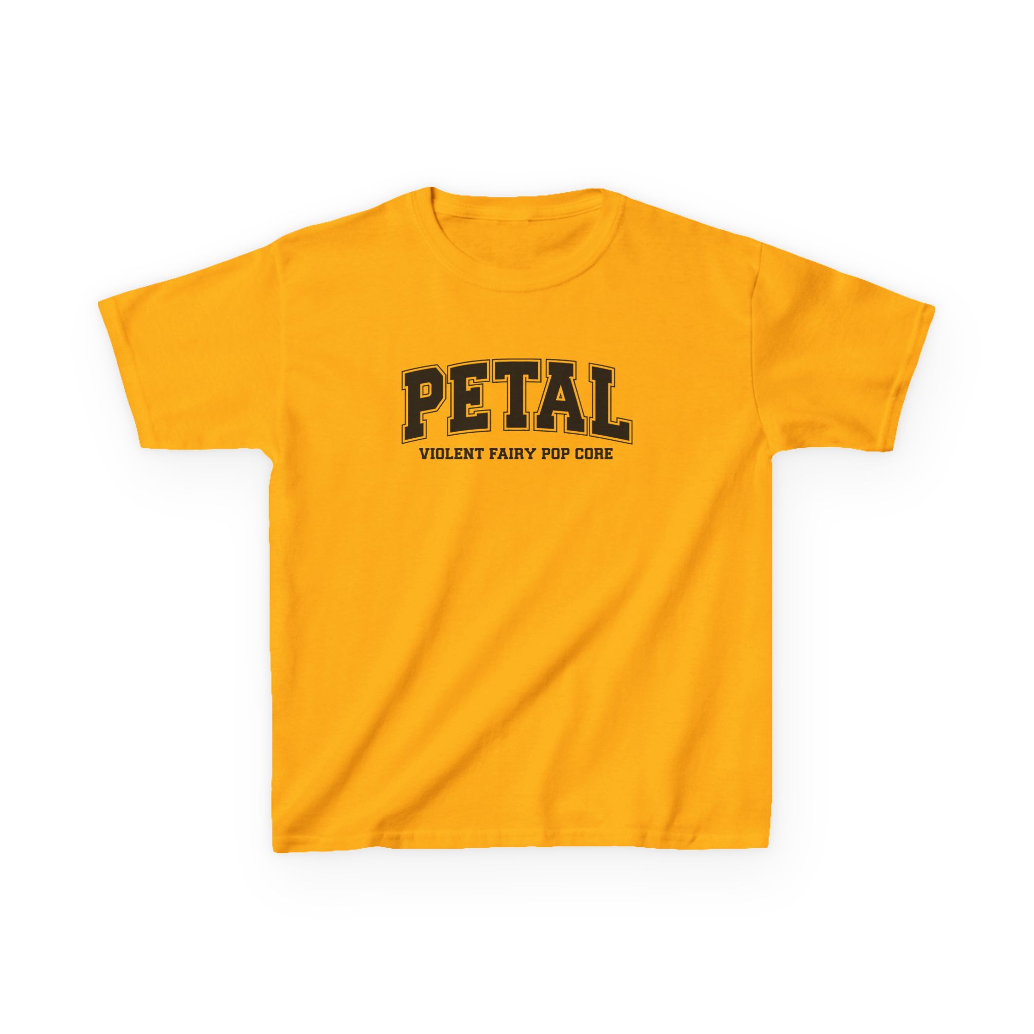AG petal core Kids Heavy Cotton™ Tee - Image 5