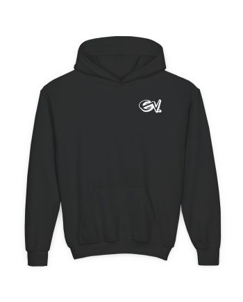 Eddie Vedder Youth Heavy Blend Hooded Sweatshirt