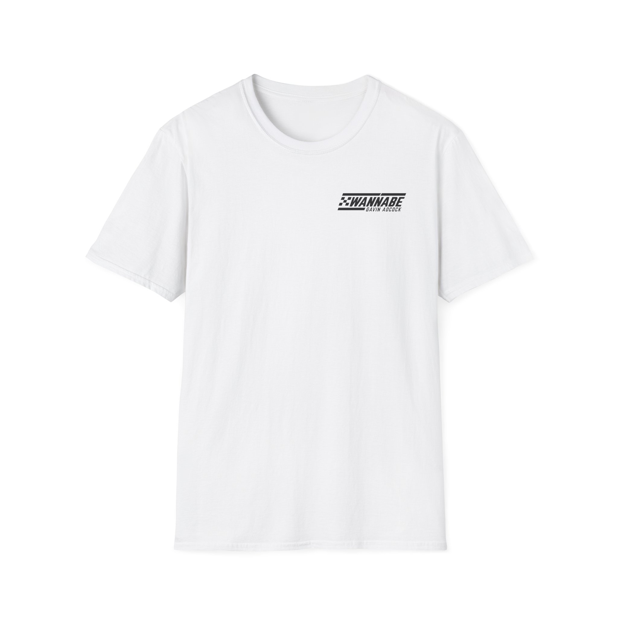 Gavin Adcock Wanna Be Unisex Softstyle T-Shirt