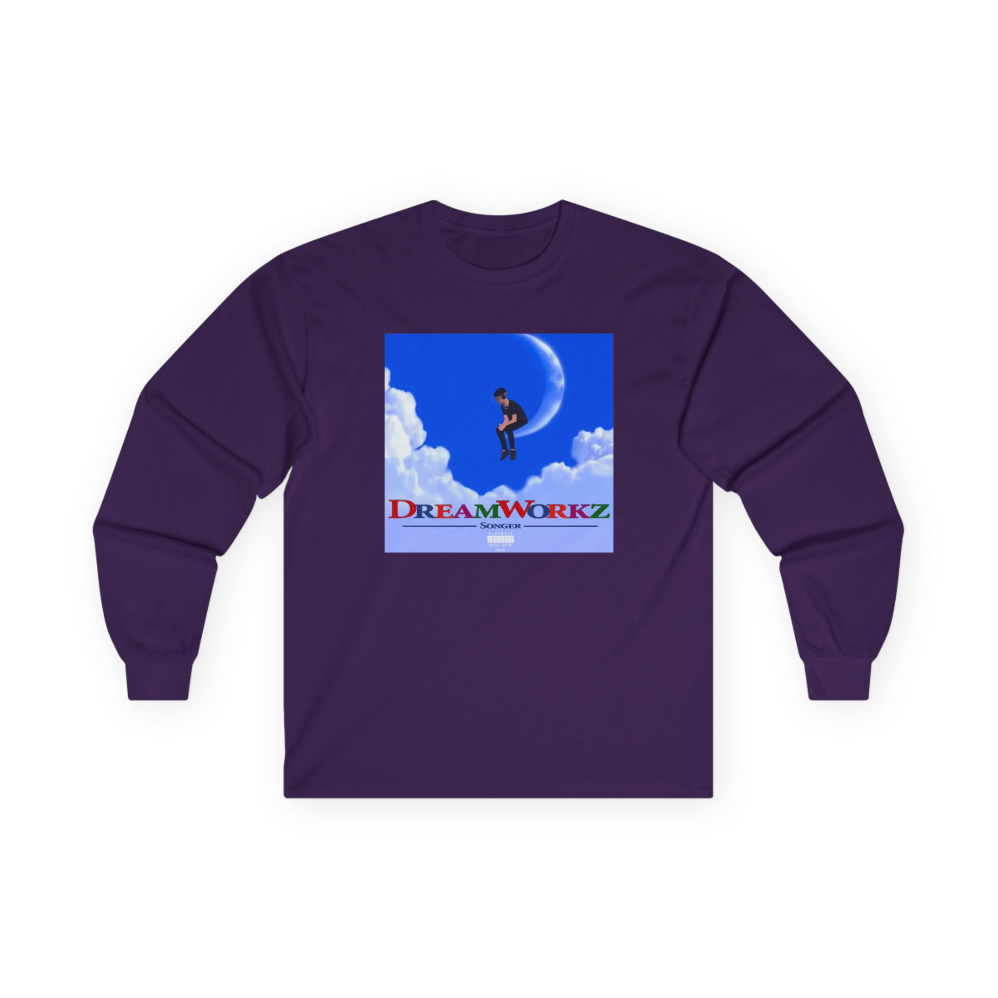 Songer Dream Workz Unisex Ultra Cotton Long Sleeve Tee - Image 11