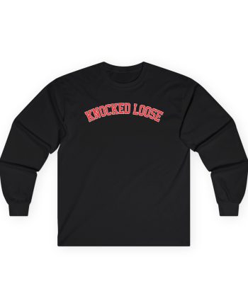 Knocked Loose Unisex Ultra Cotton Long Sleeve Tee