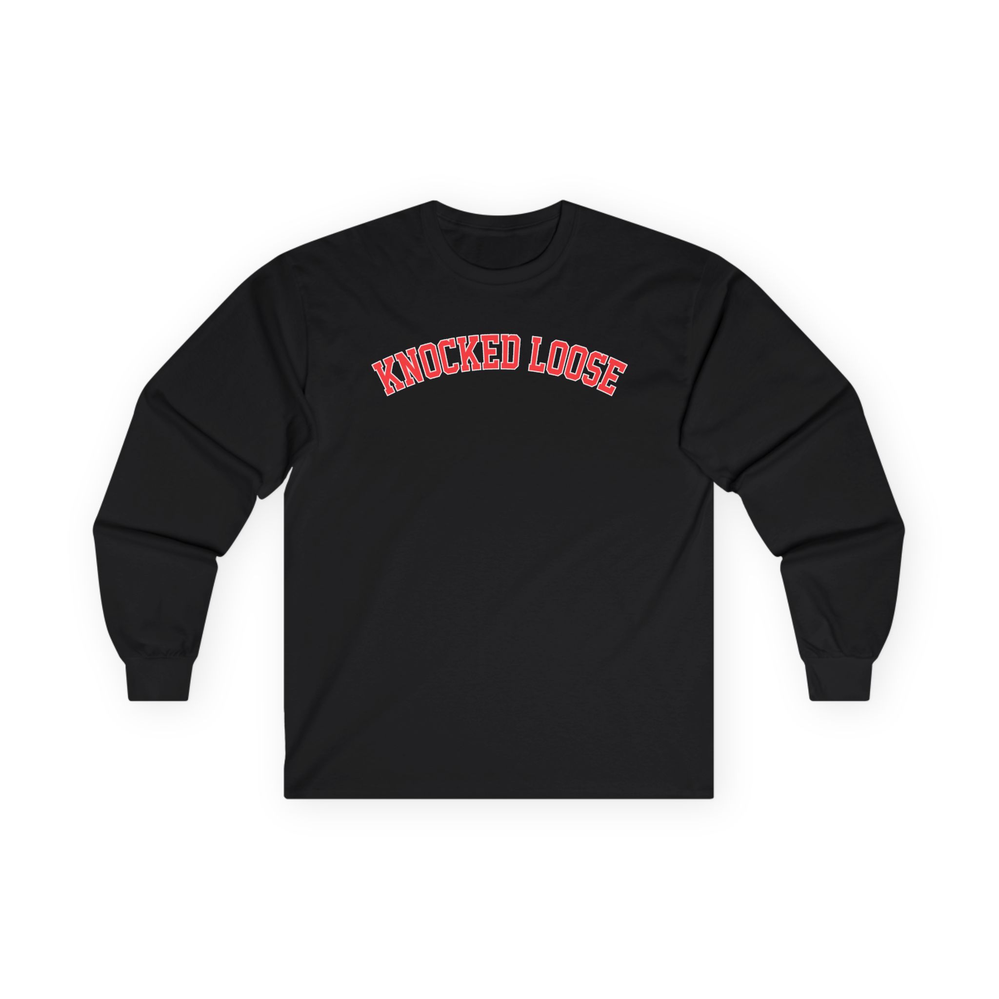 Knocked Loose Unisex Ultra Cotton Long Sleeve Tee