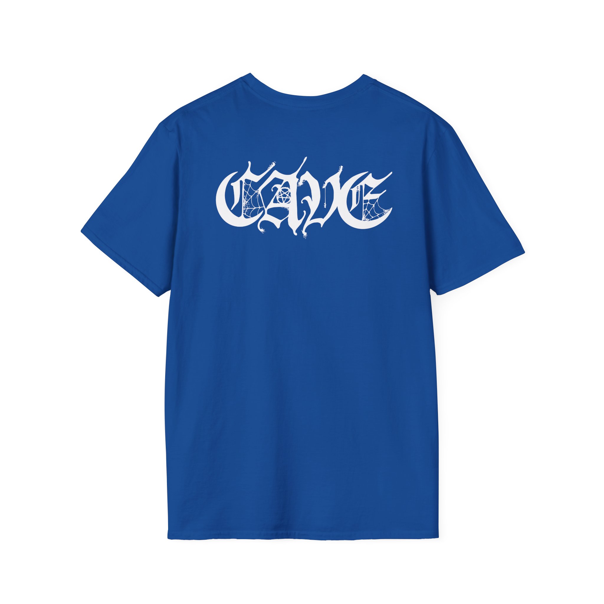 Dom Dolla Cave Fangs Unisex Softstyle T-shirt - Image 14