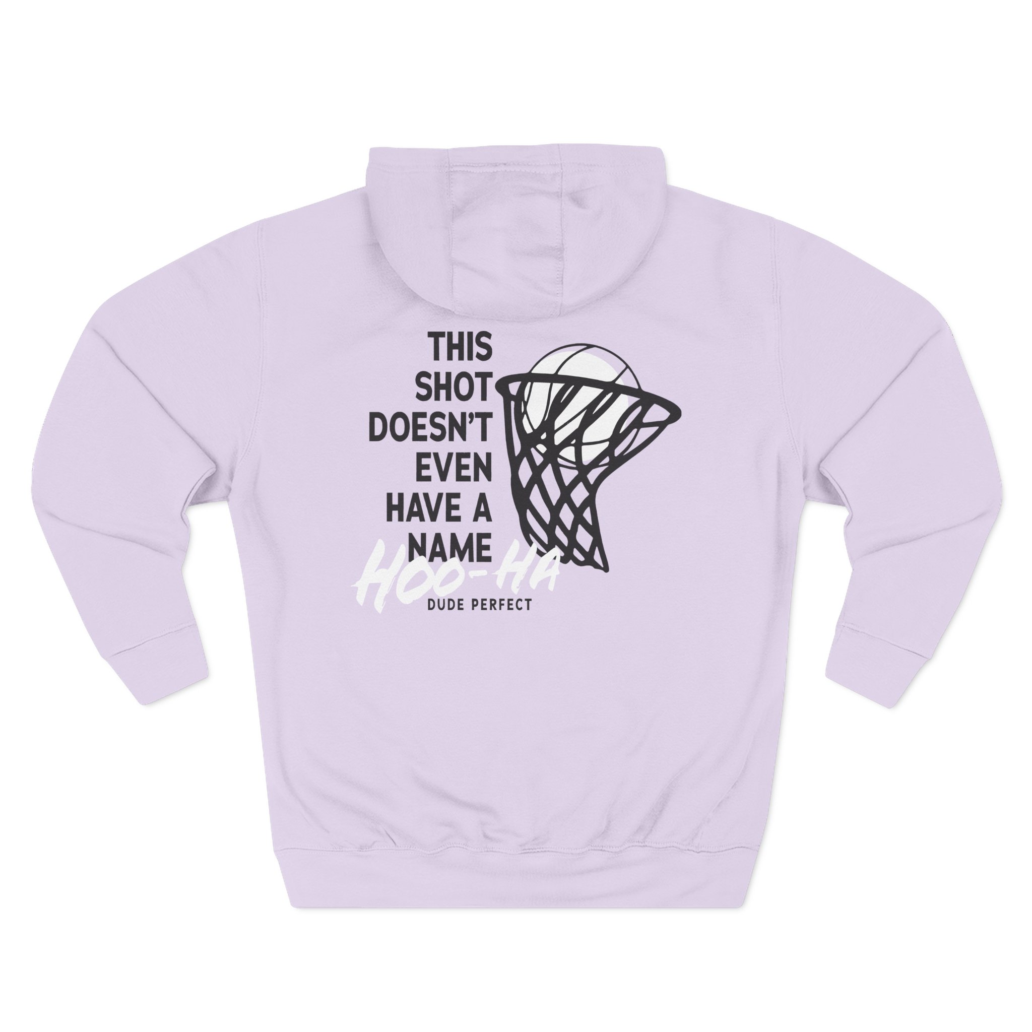 Dude Perfect Fifteen Three-Panel Fleece Hoodie - Image 14