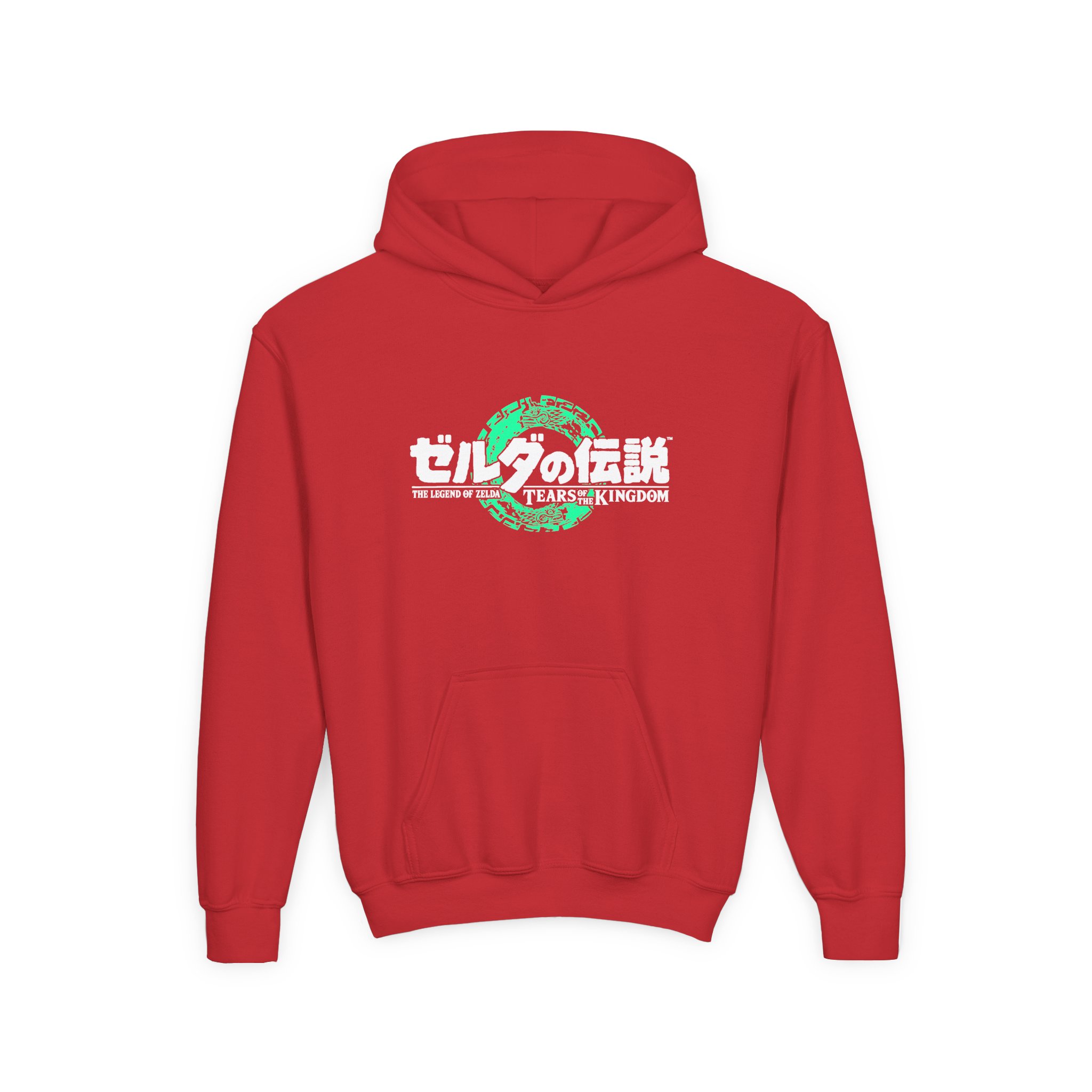 NTD Tears of the Youth Heavy Blend Hooded Sweatshirt - Image 21