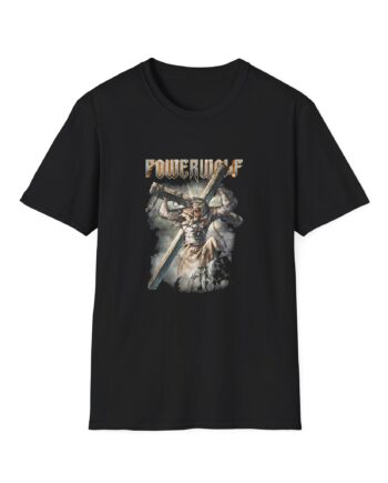 Powerwolf interlude Unisex Softstyle T-Shirt