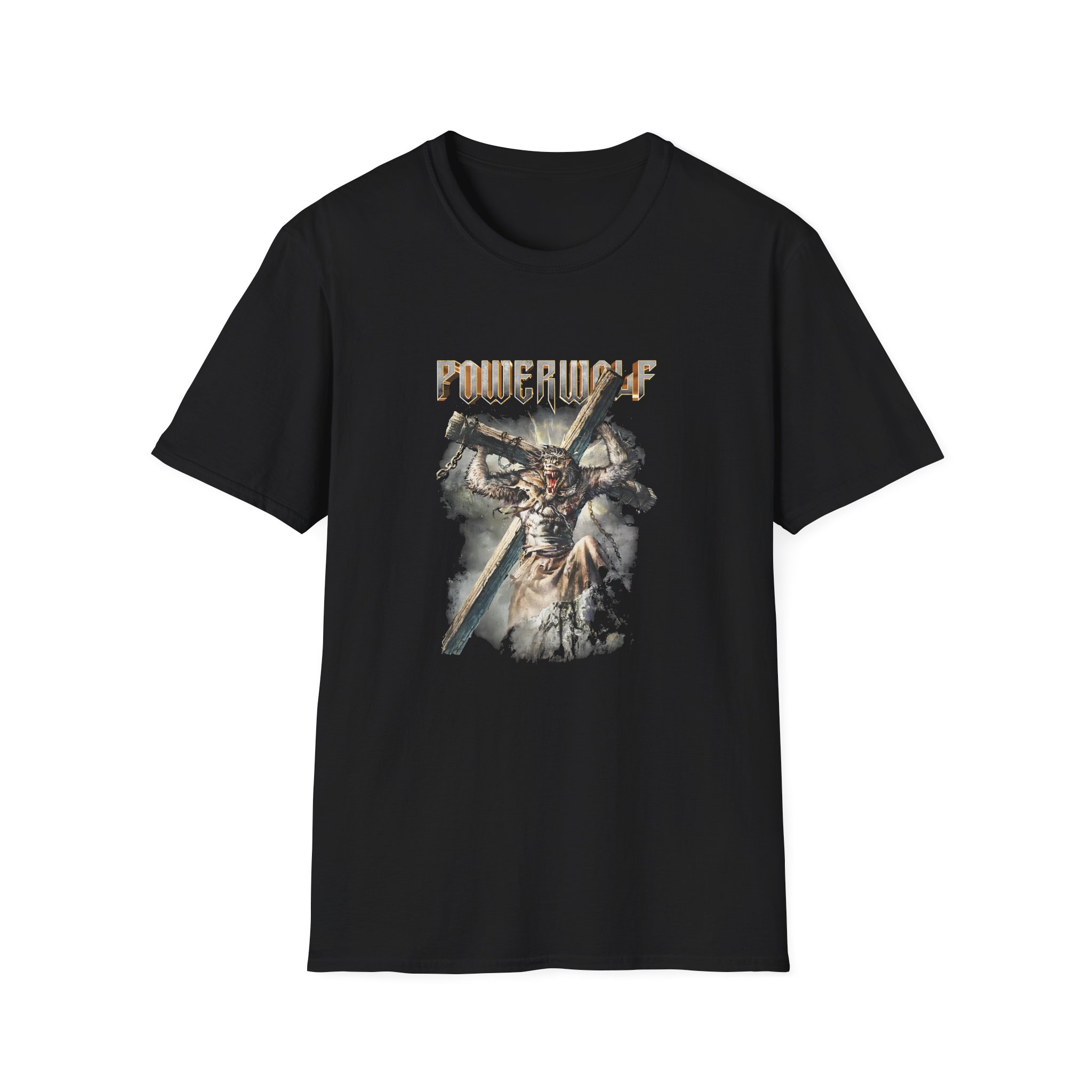 Powerwolf interlude Unisex Softstyle T-Shirt