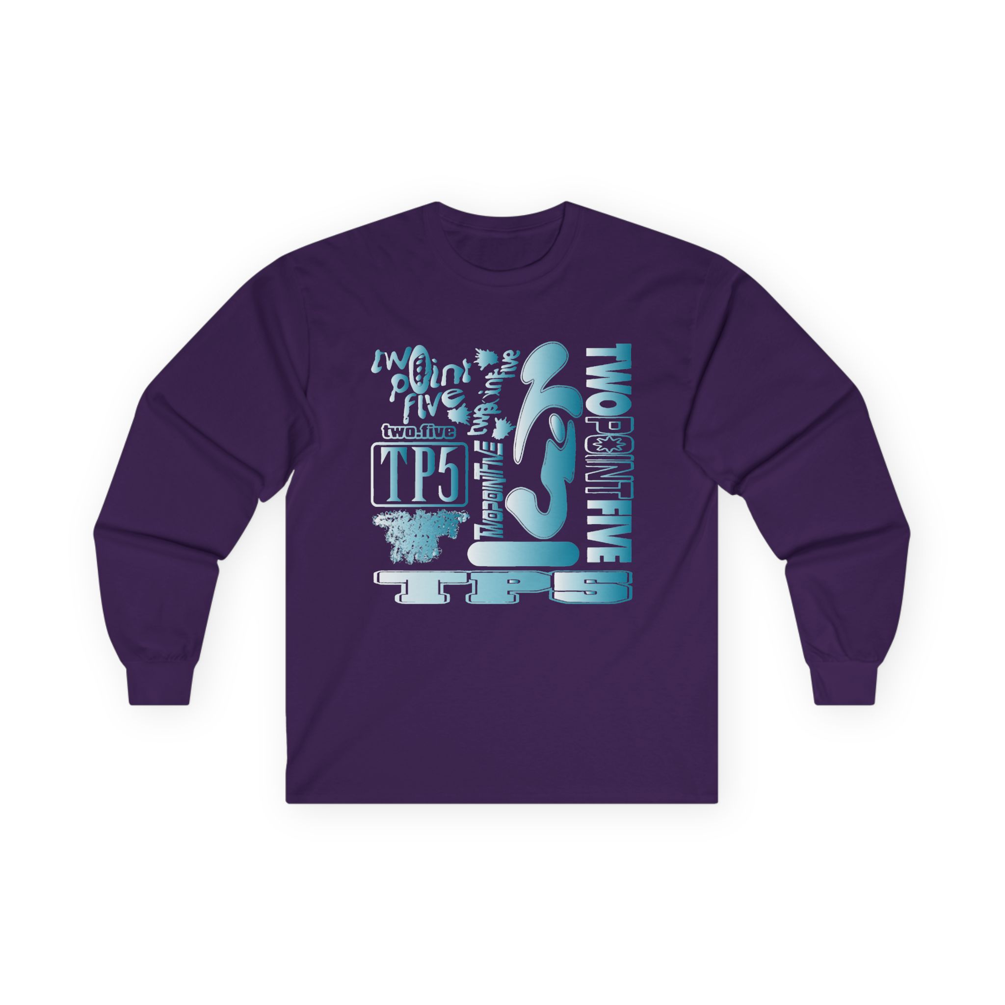 Aminé BOOTY Time Unisex Ultra Cotton Long Sleeve Tee - Image 9