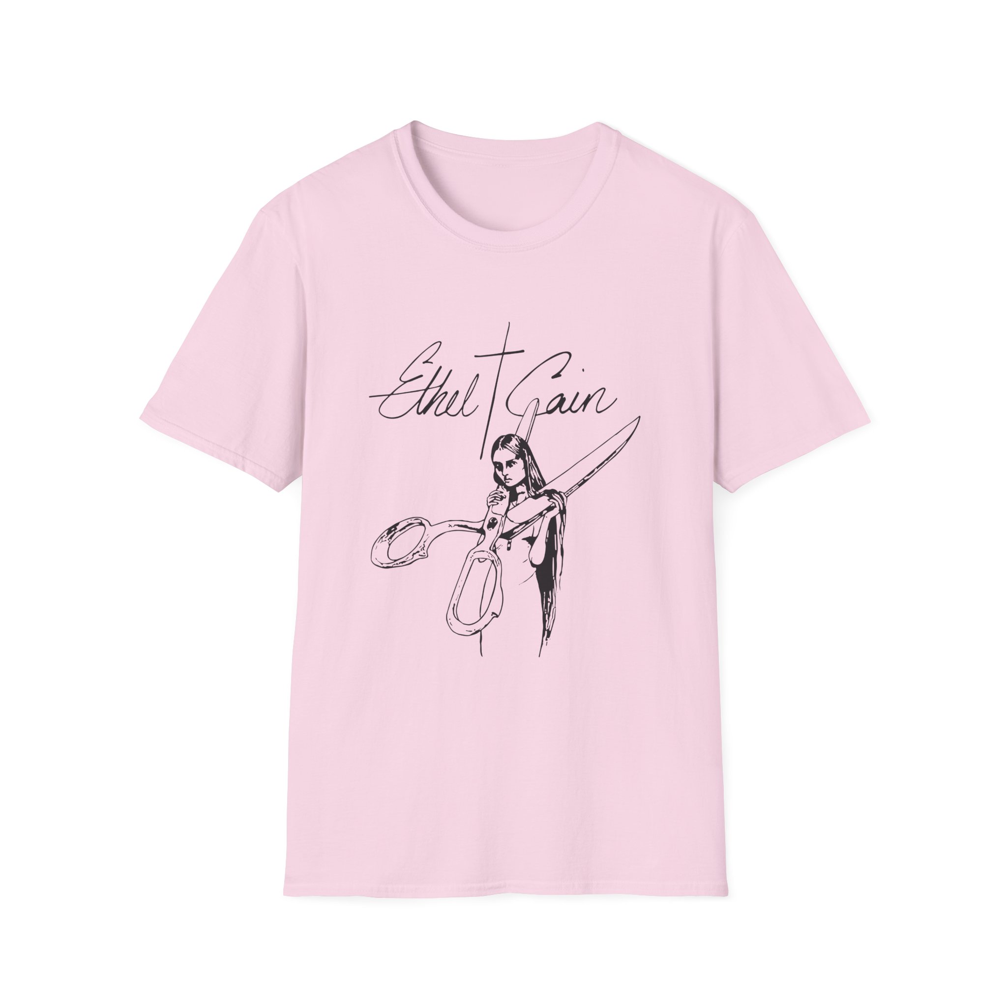 Ethel Cain Preacher's Daughter Reissue Unisex Softstyle T-Shirt - Image 27