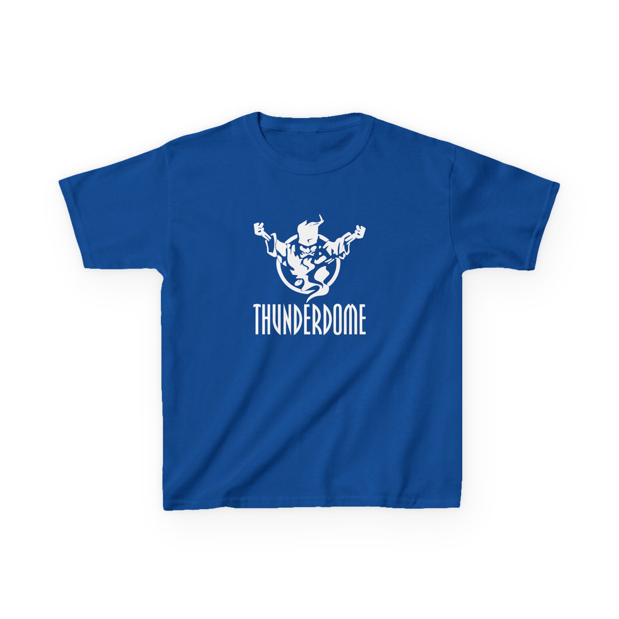 Thunderdome Logo Kids Heavy Cotton™ Tee - Image 15