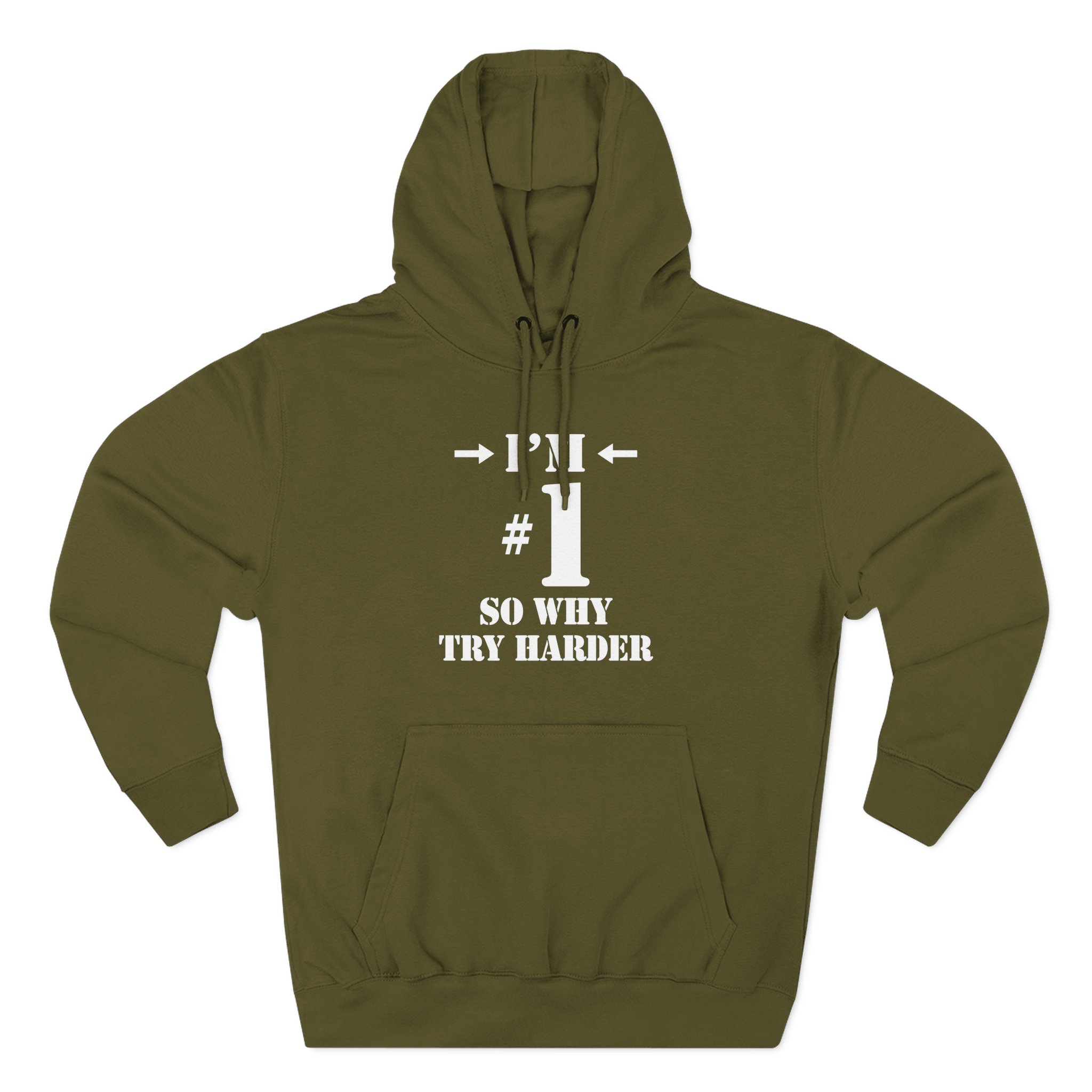 The Snuts Three-Panel Fleece Hoodie - Image 5