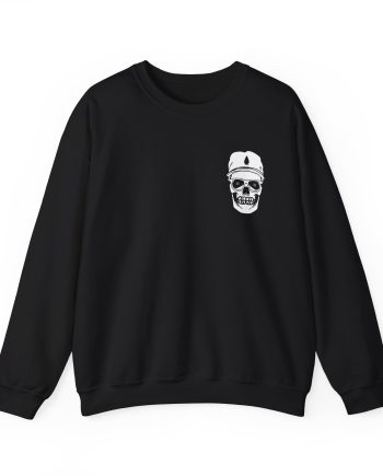 Hd Tattoo Shop Unisex Heavy Blend™ Crewneck Sweatshirt
