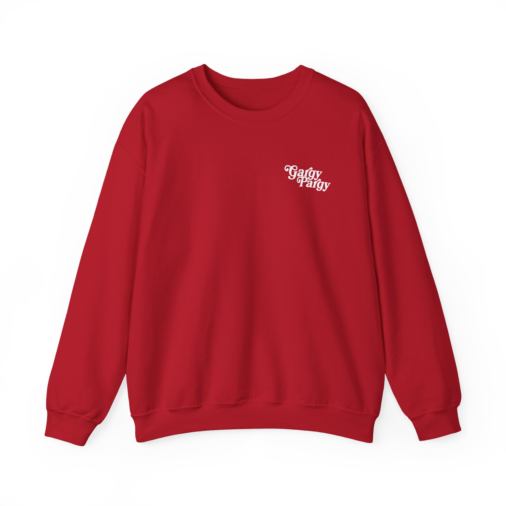 The Toast Gargy Pargy Unisex Heavy Blend™ Crewneck Sweatshirt - Image 27