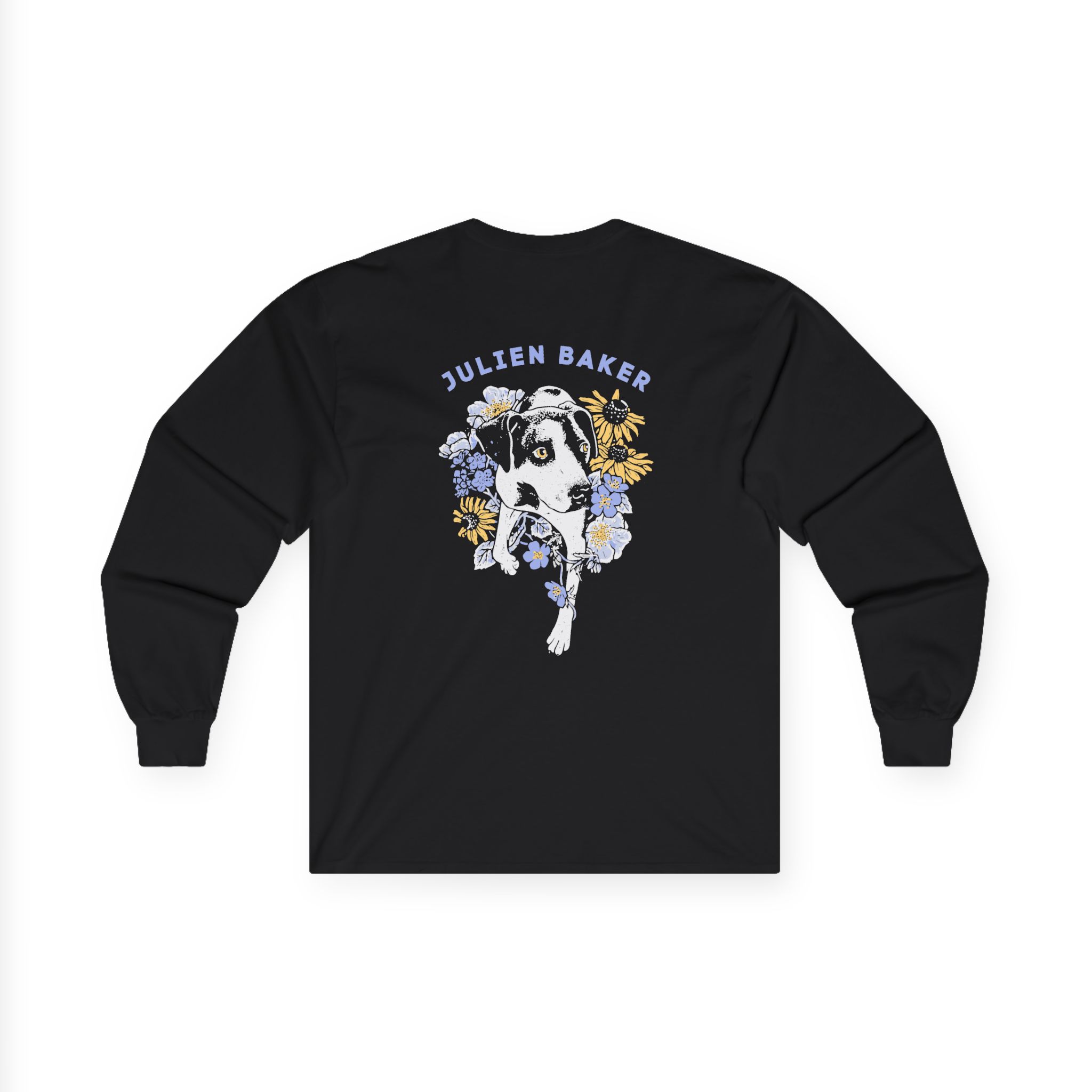 Julien Baker Unisex Ultra Cotton Long Sleeve Tee - Image 2