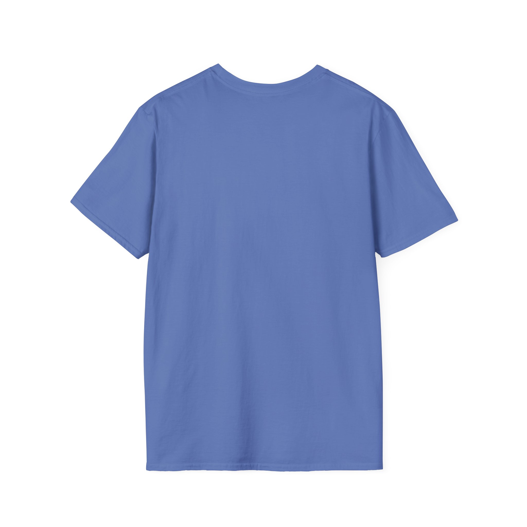 Jenny Holzer Abuse of Flower Comes as No Surprise Unisex Softstyle T-Shirt - Image 20
