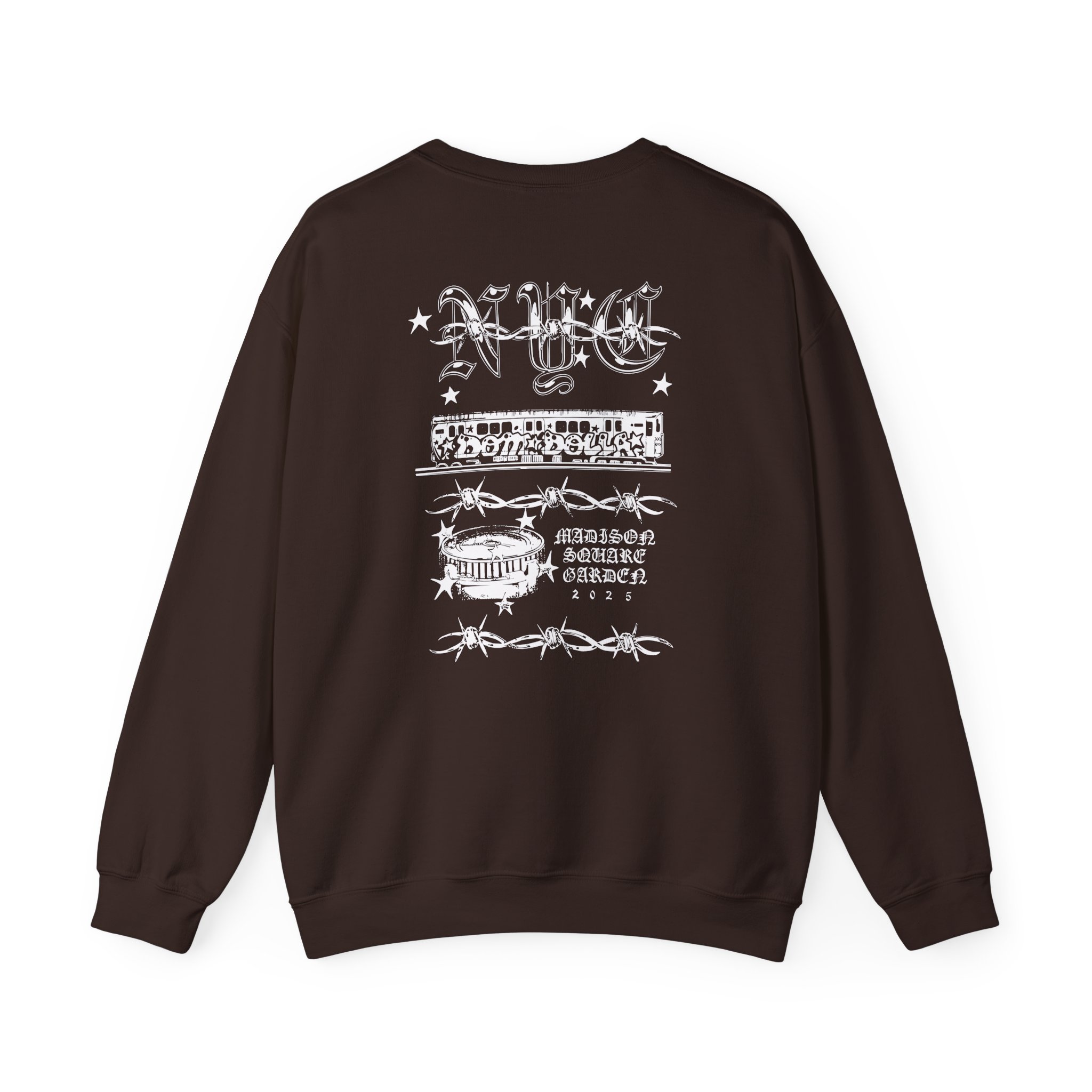 Dom Dolla Unisex Heavy Blend™ Crewneck Sweatshirt - Image 8