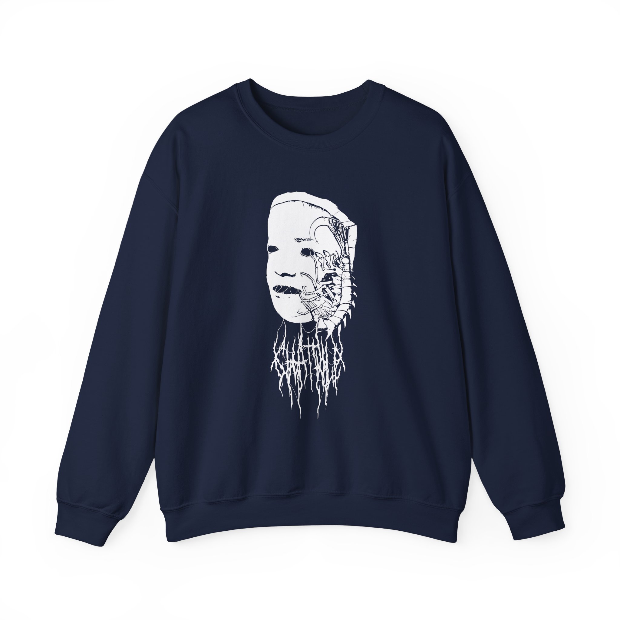 Chat Pile Best Friends Unisex Heavy Blend™ Crewneck Sweatshirt - Image 13