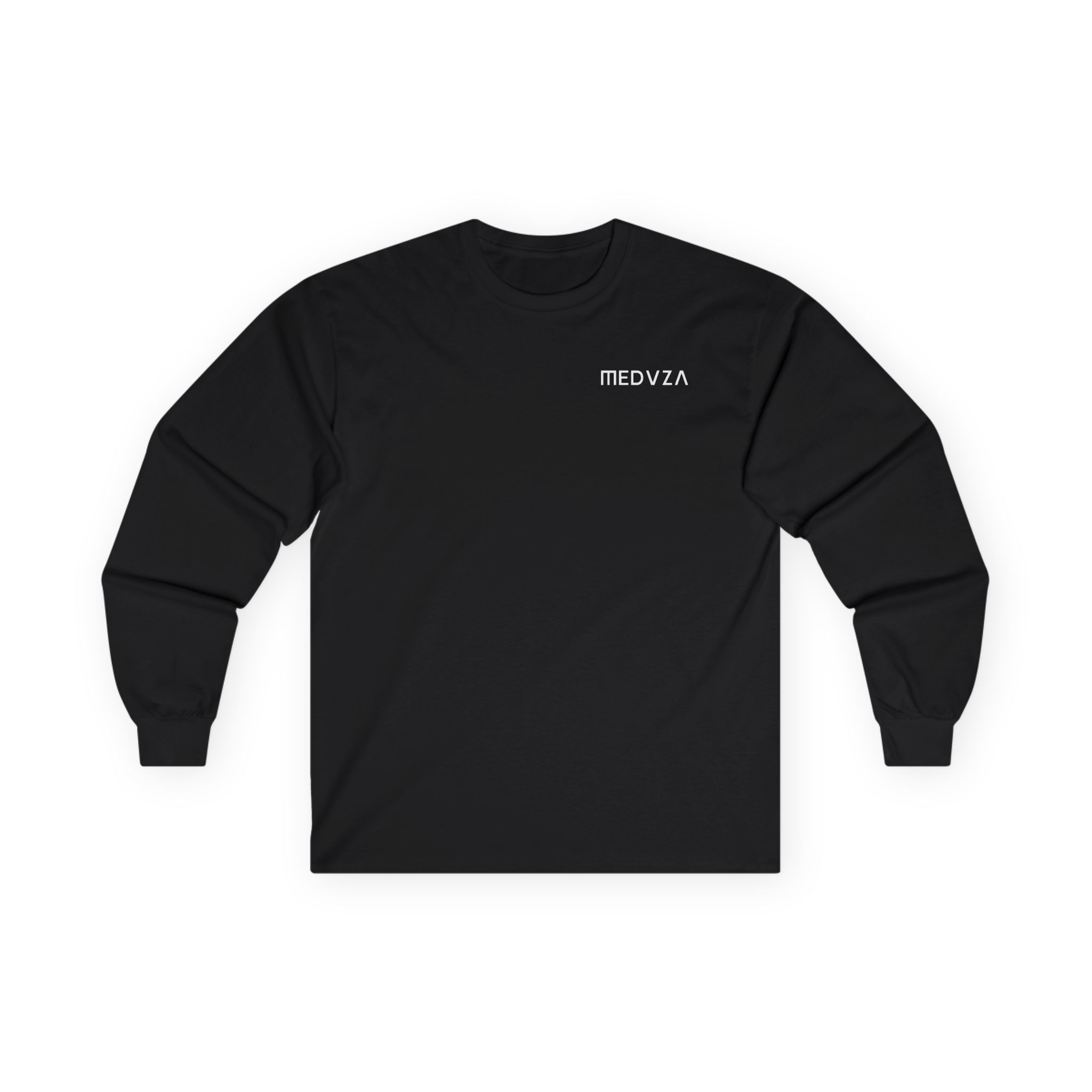 Meduza Serpente Circle Unisex Ultra Cotton Long Sleeve Tee