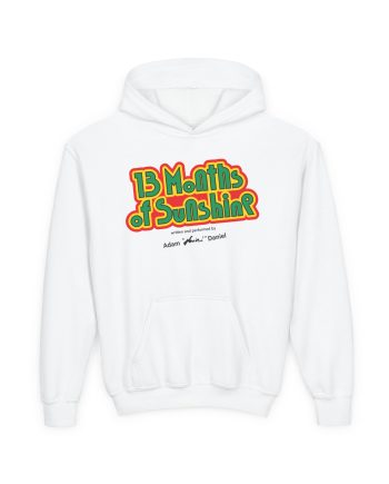 Aminé 13MOS Youth Heavy Blend Hooded Sweatshirt