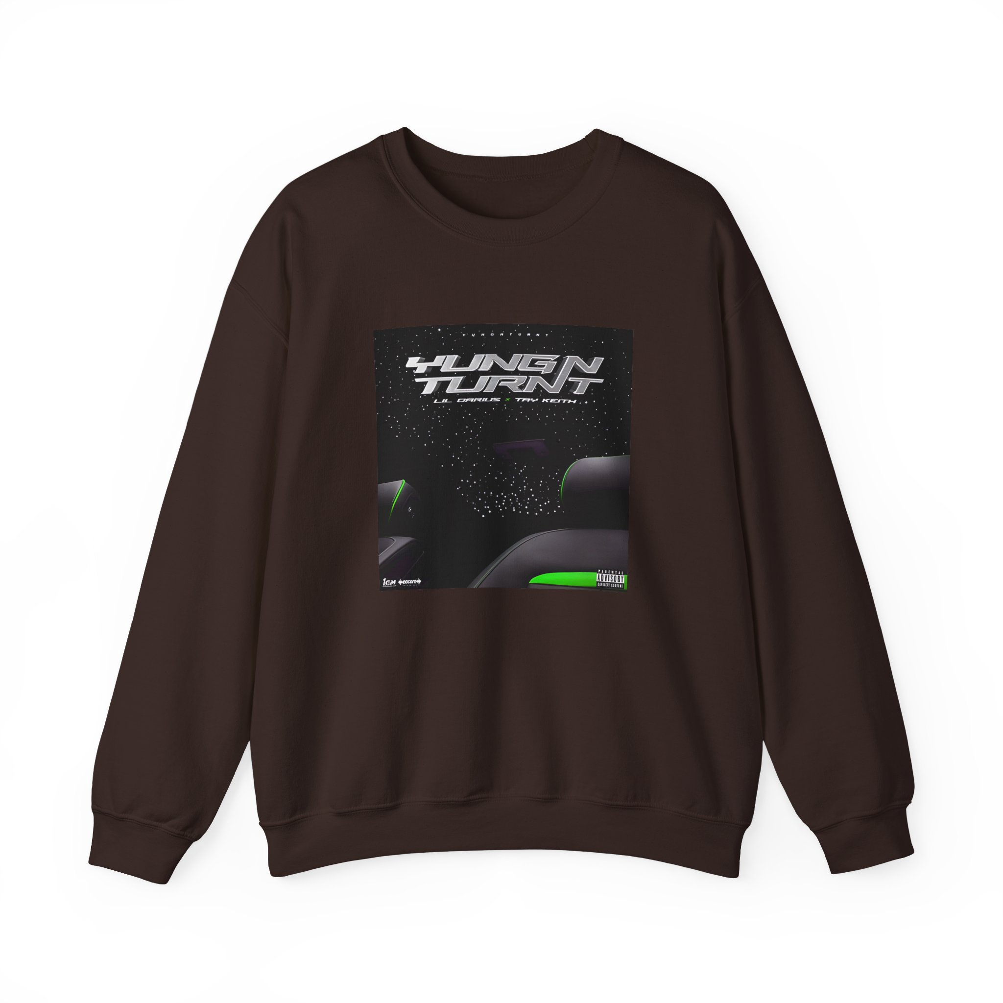 Tay Keith Unisex Heavy Blend™ Crewneck Sweatshirt - Image 7
