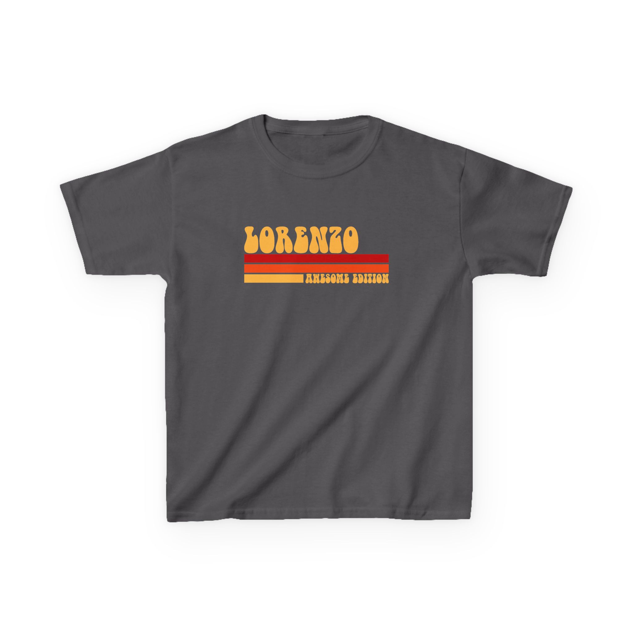 Kids Chris Lorenzo Heavy Cotton™ Tee - Image 7