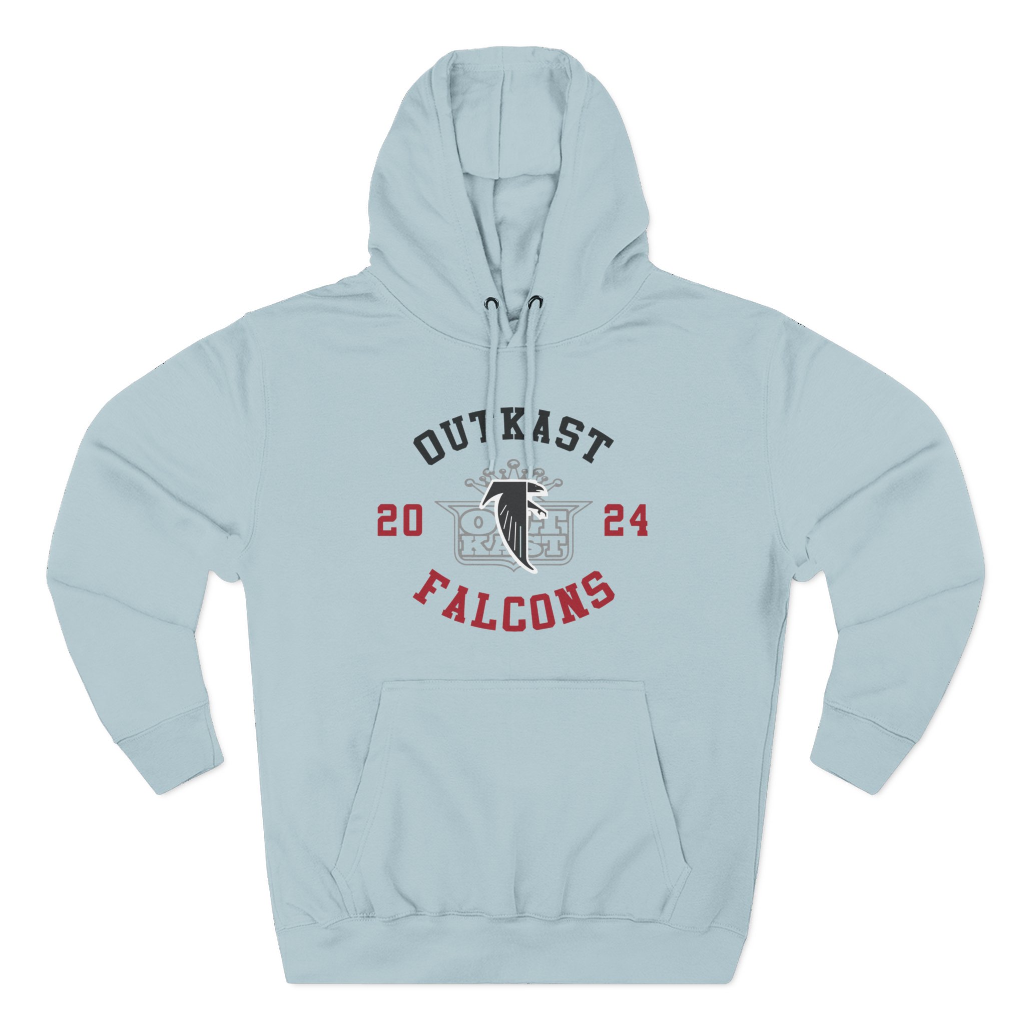 Outkast X Atlanta Falcons Stankonia Three-Panel Fleece Hoodie - Image 11