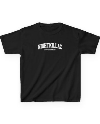 Kids Snow Strippers Nightkillaz Heavy Cotton™ Tee