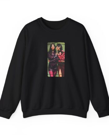 Caroline Polachek Window Unisex Heavy Blend™ Crewneck Sweatshirt