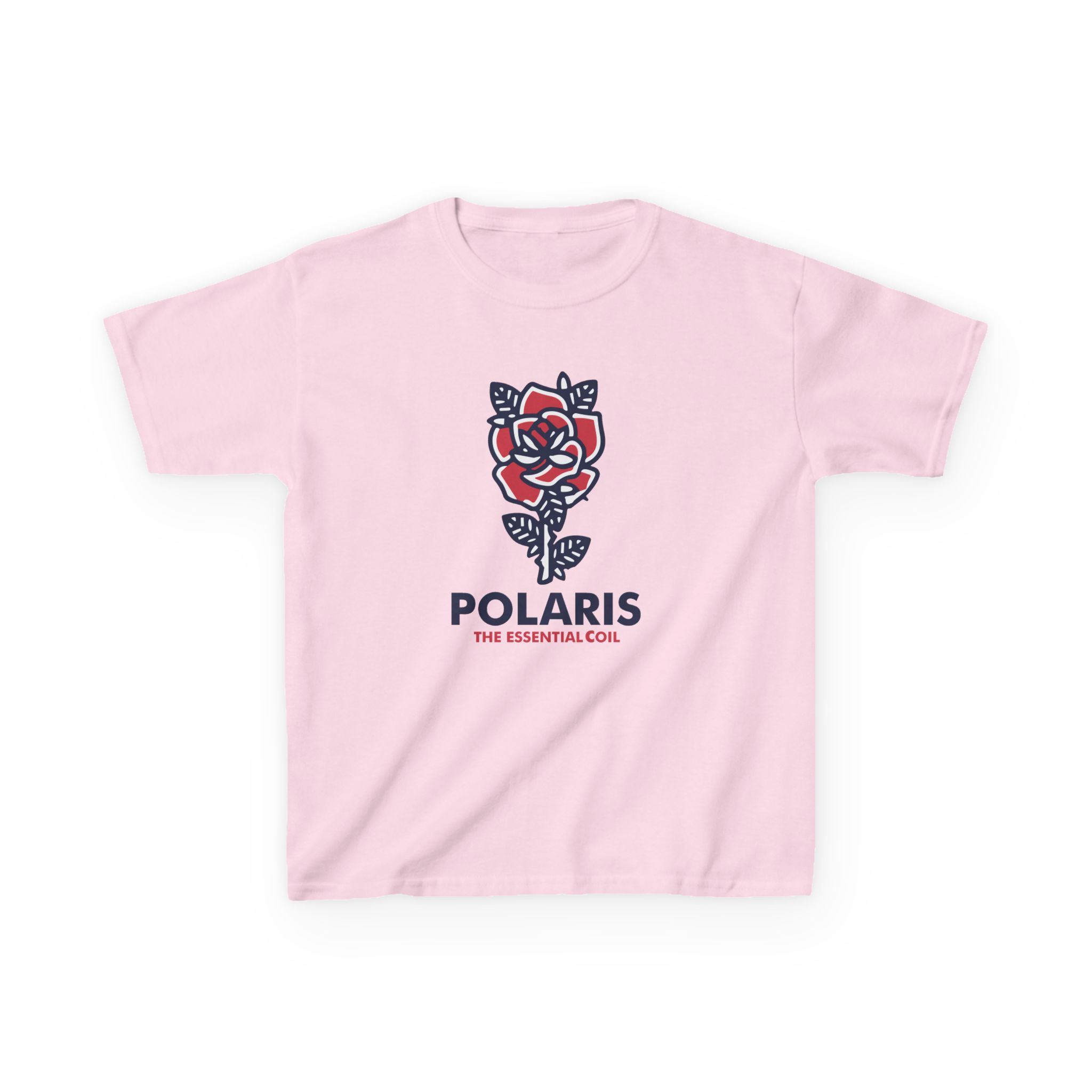 Polaris Rose Kids Heavy Cotton™ Tee - Image 19