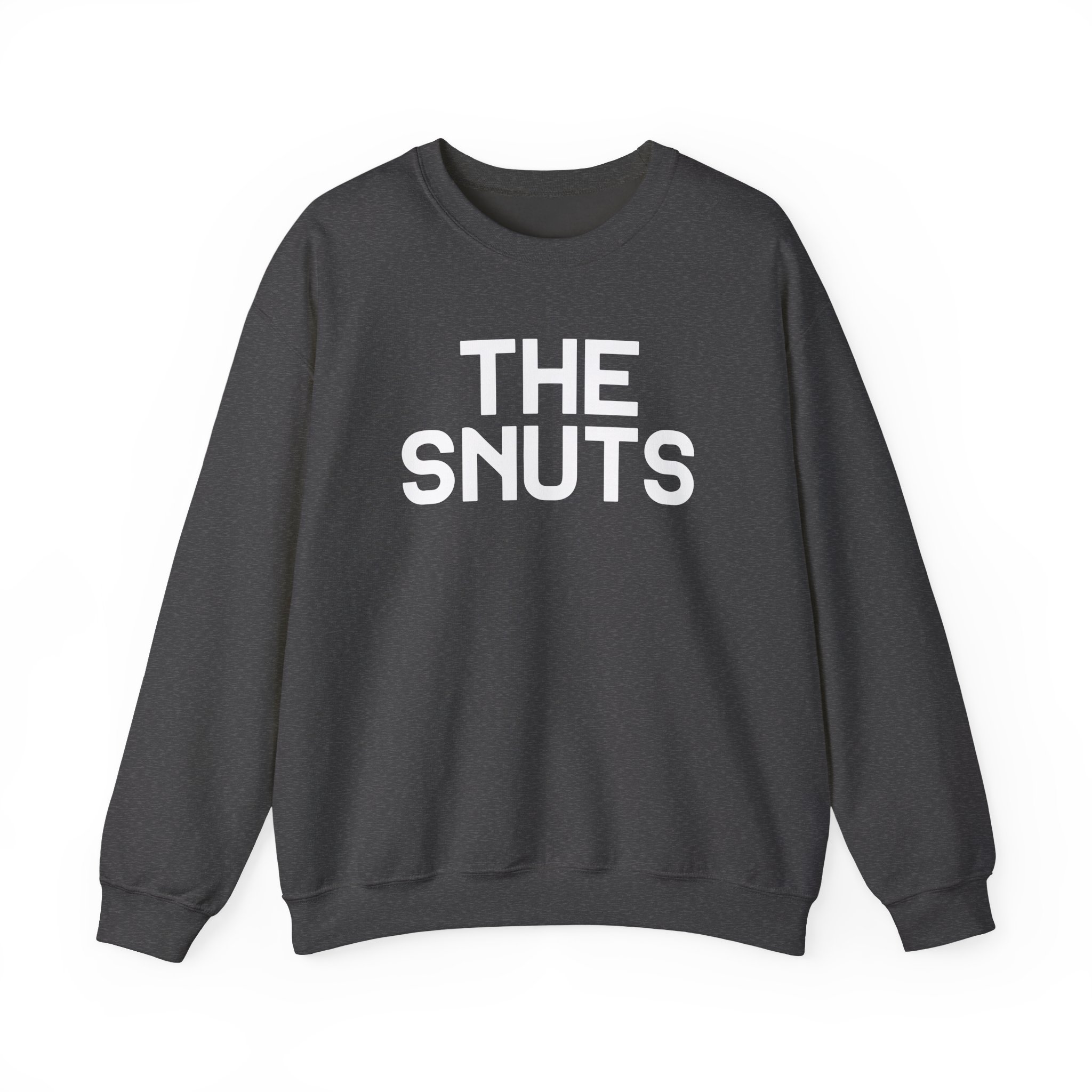 The Snuts Logo Unisex Heavy Blend™ Crewneck Sweatshirt - Image 9