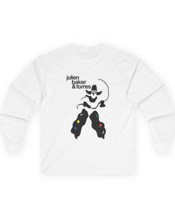 Julien Baker Lasso Unisex Ultra Cotton Long Sleeve Tee