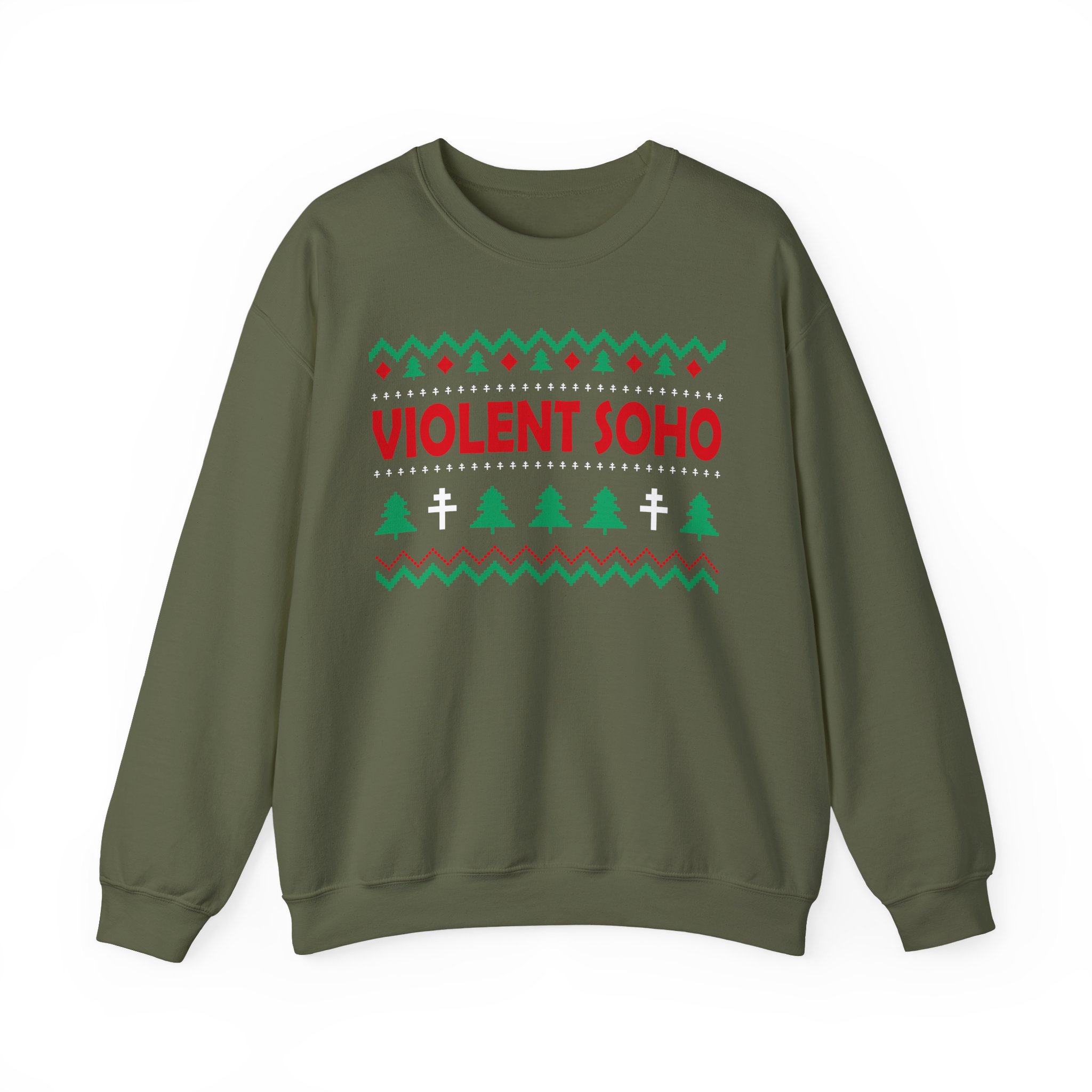 Unisex Heavy Blend™ Crewneck Sweatshirt - Image 7