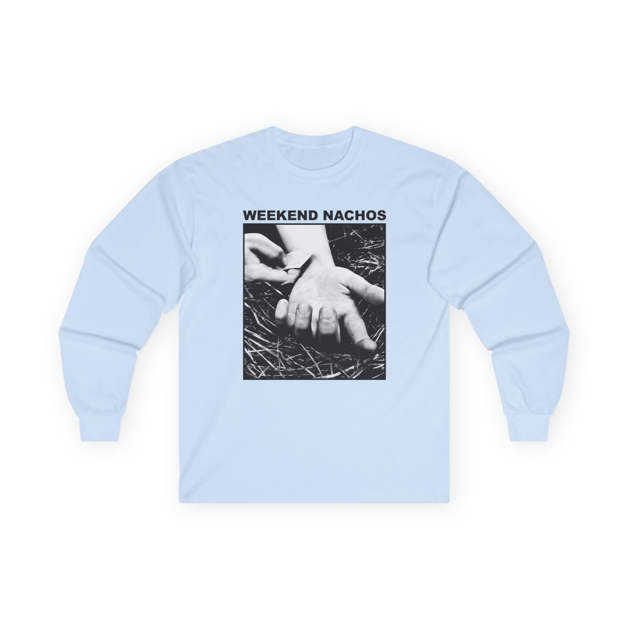 Weekend Nachos Unisex Ultra Cotton Long Sleeve Tee - Image 7
