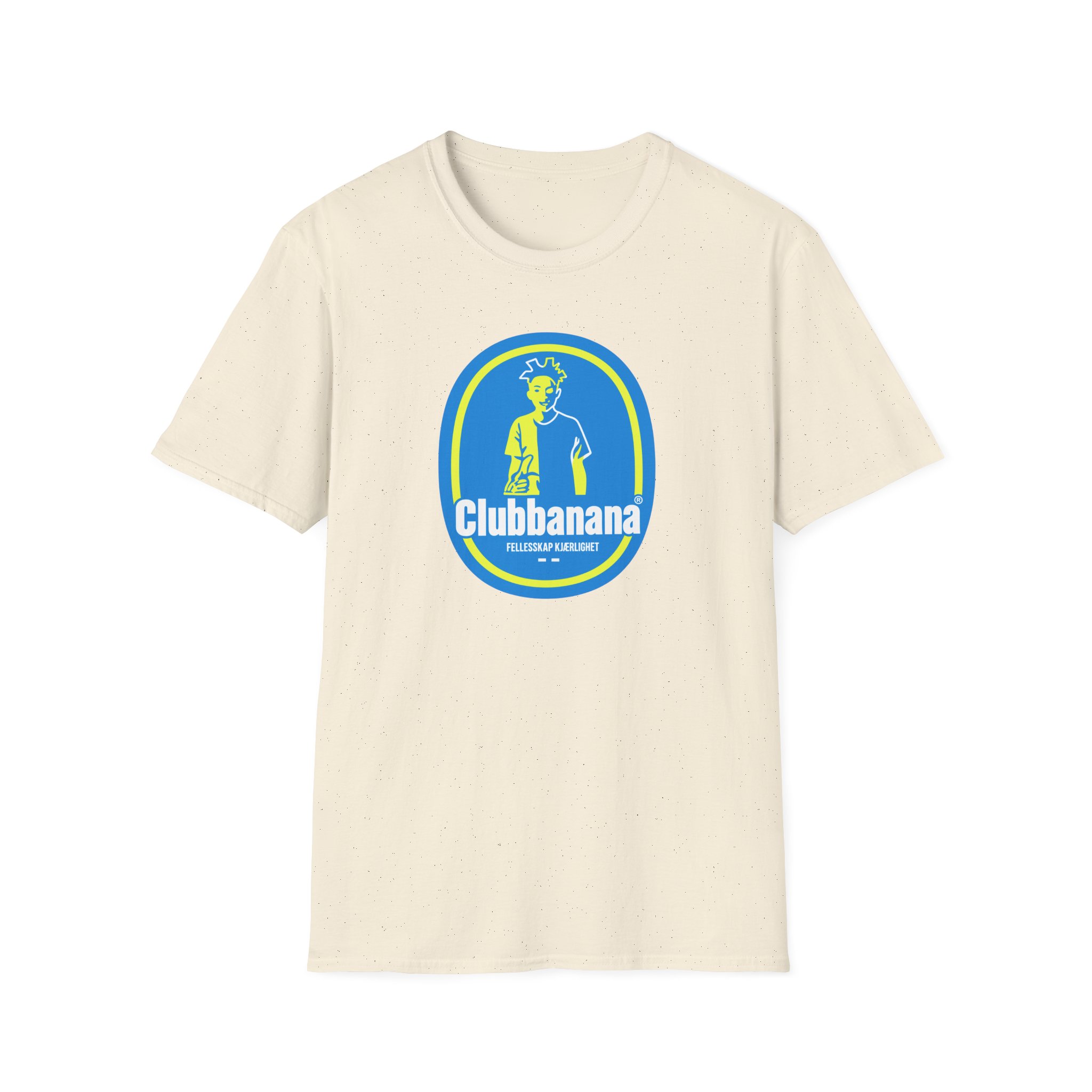 Aminé Club Banana Unisex Softstyle T-Shirt - Image 9