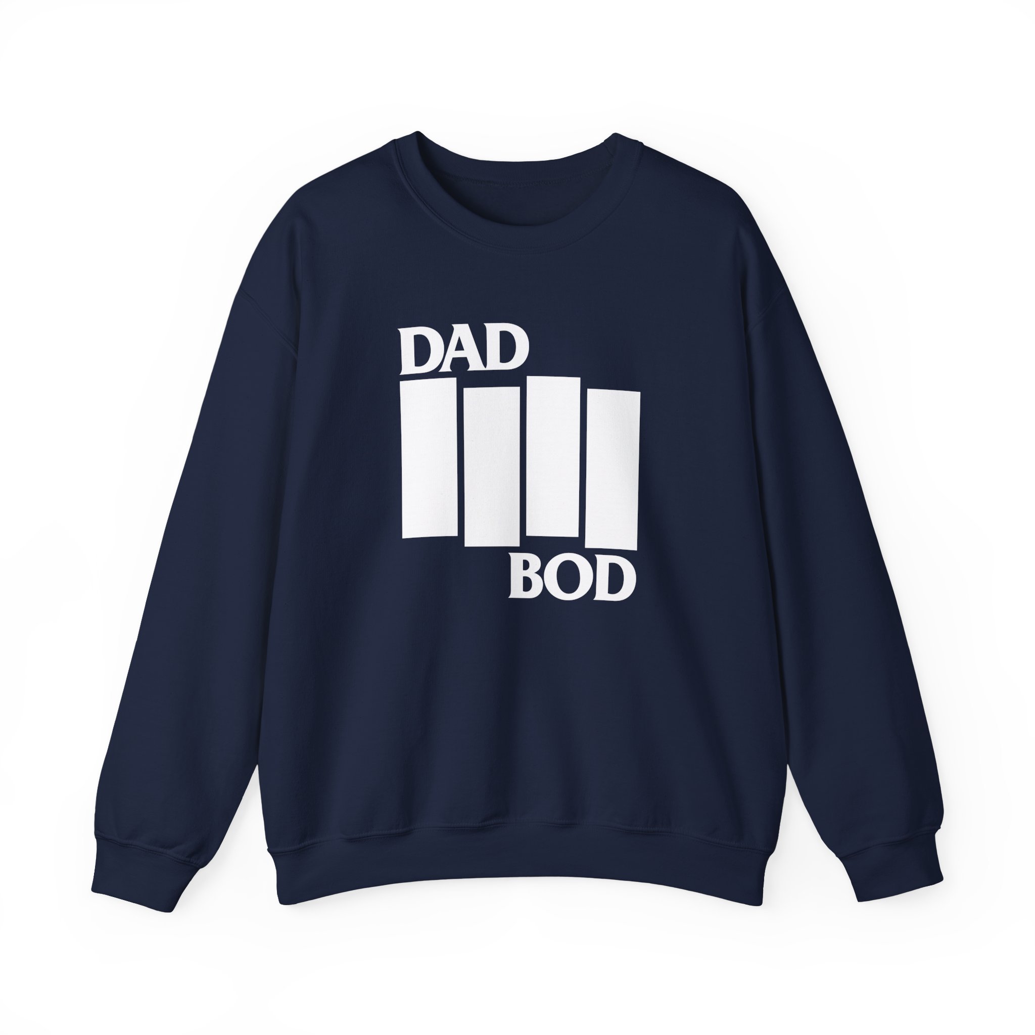 The Aquabats! Rad Dad Unisex Heavy Blend™ Crewneck Sweatshirt - Image 21