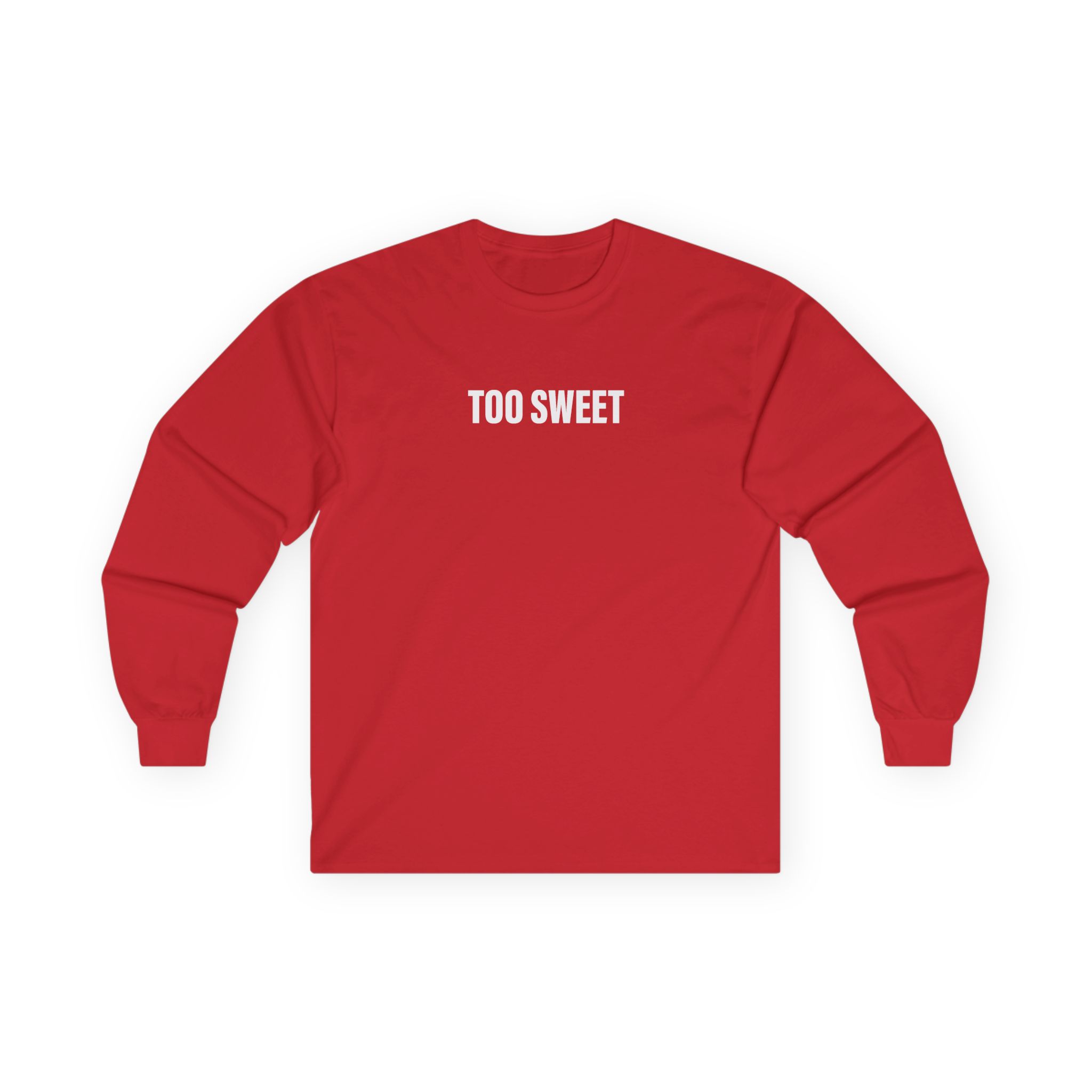 Hozier Too Sweet Unisex Ultra Cotton Long Sleeve Tee - Image 19