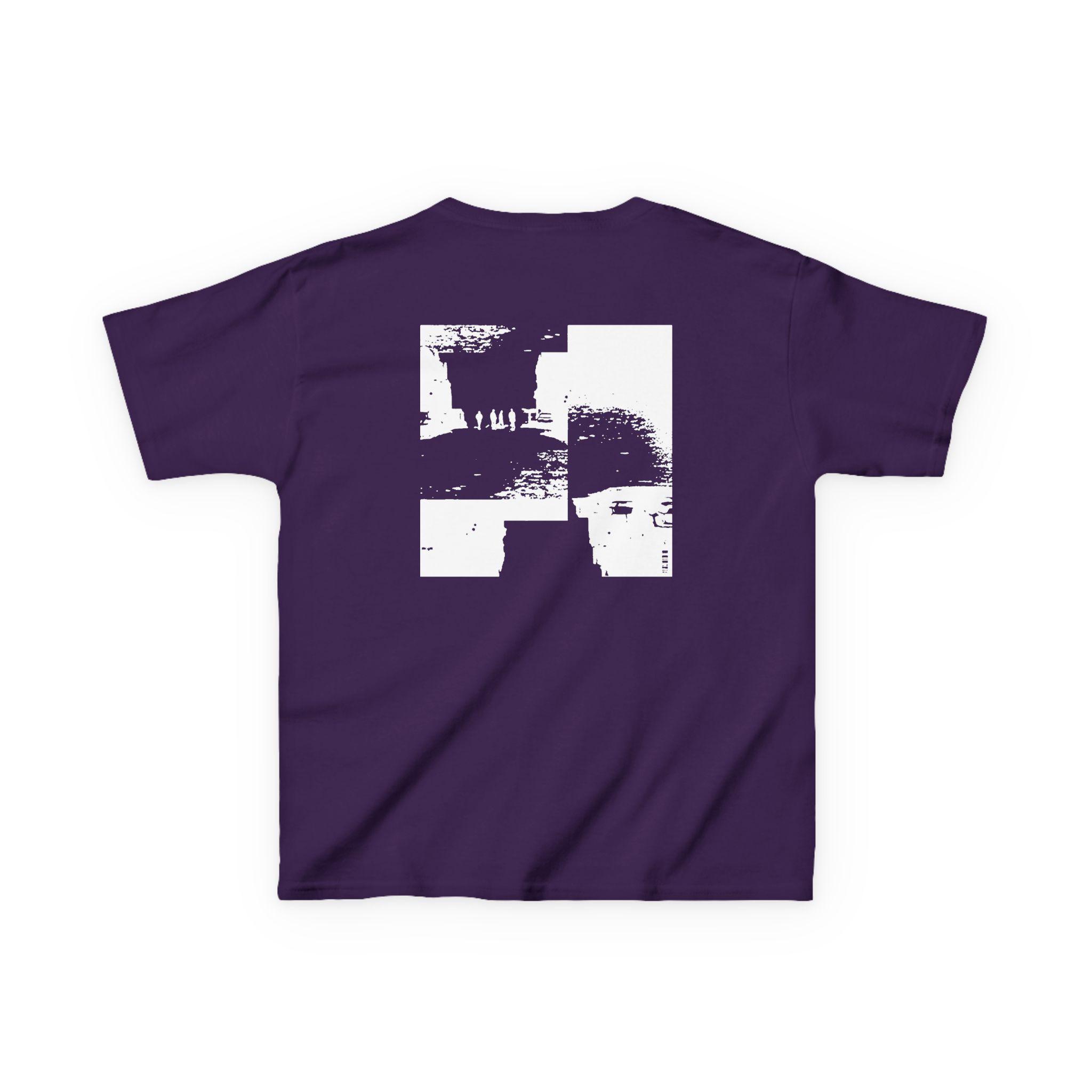 The Snuts Collage Kids Heavy Cotton™ Tee - Image 18