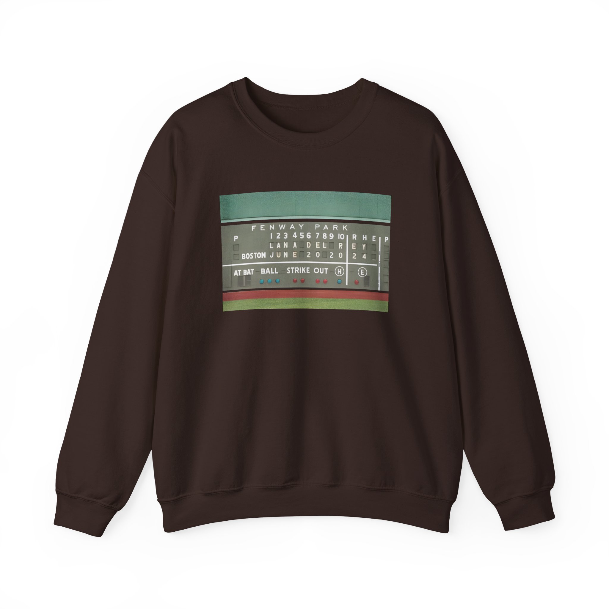 Lanadelrey Unisex Heavy Blend™ Crewneck Sweatshirt - Image 7