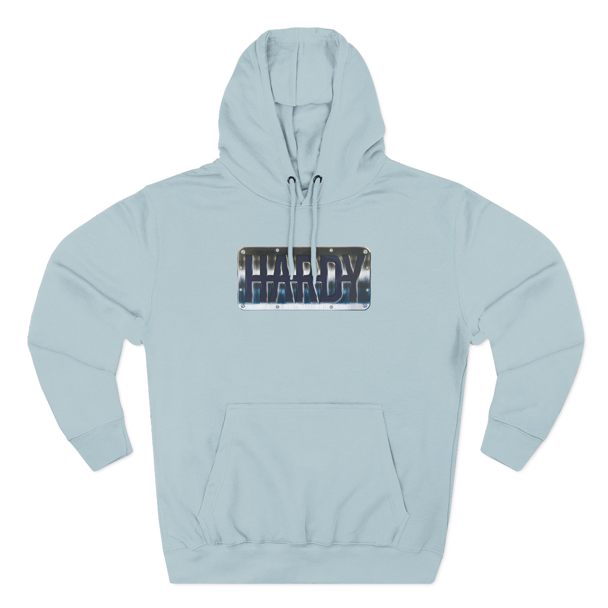 Hd Chrome Three-Panel Fleece Hoodie - Image 13