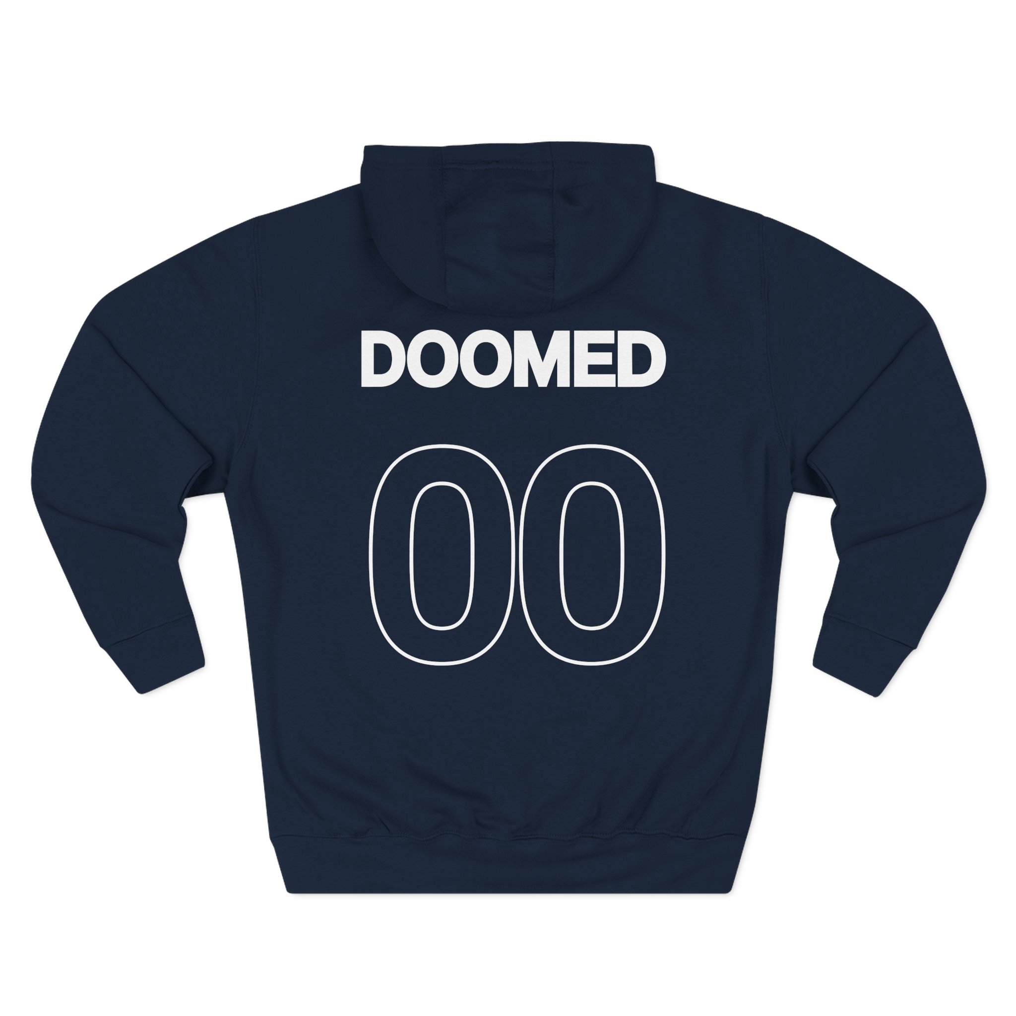 We Came as Romans Doomed Three-Panel Fleece Hoodie - Image 12