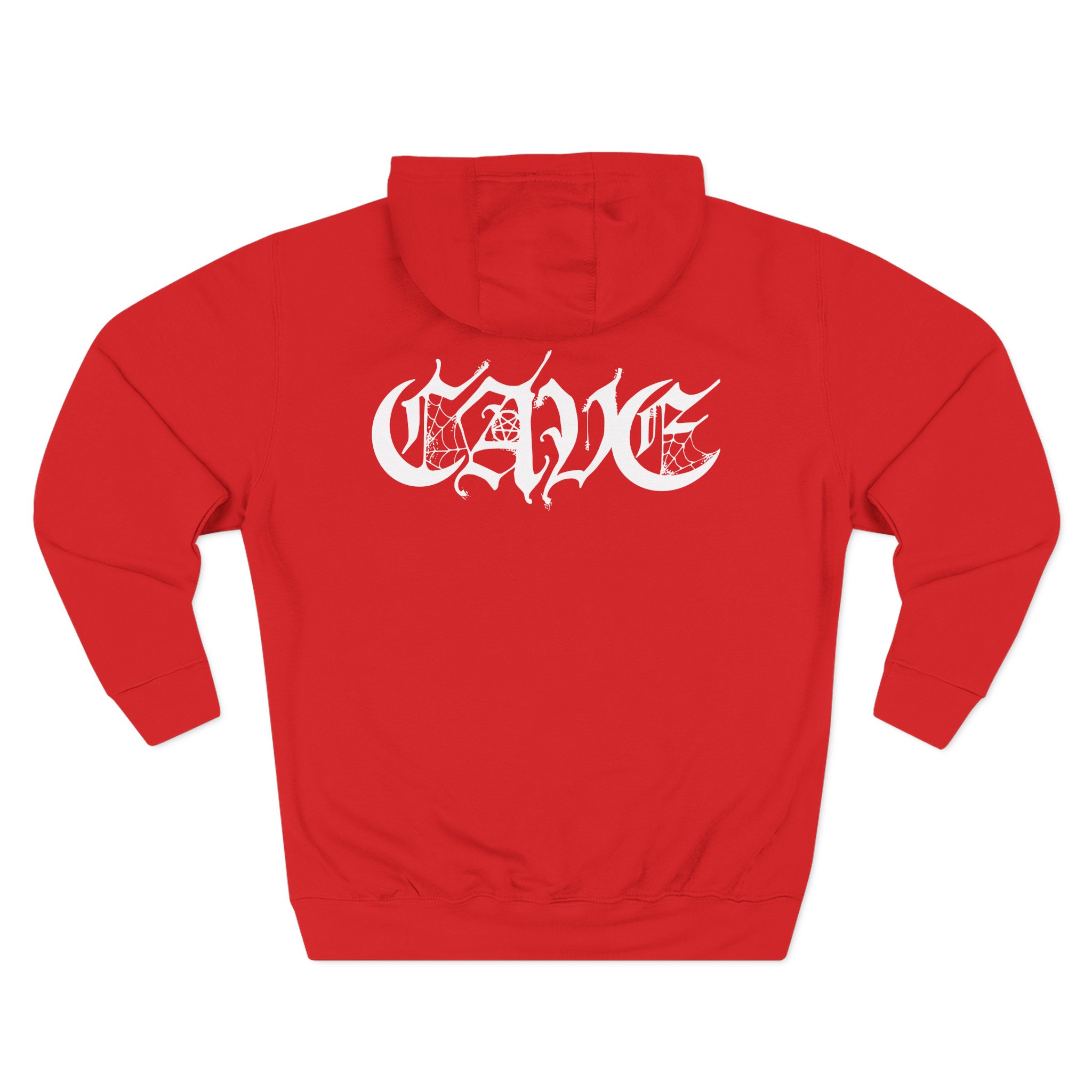 Dom Dolla Cave Fangs Three-Panel Fleece Hoodie - Image 14