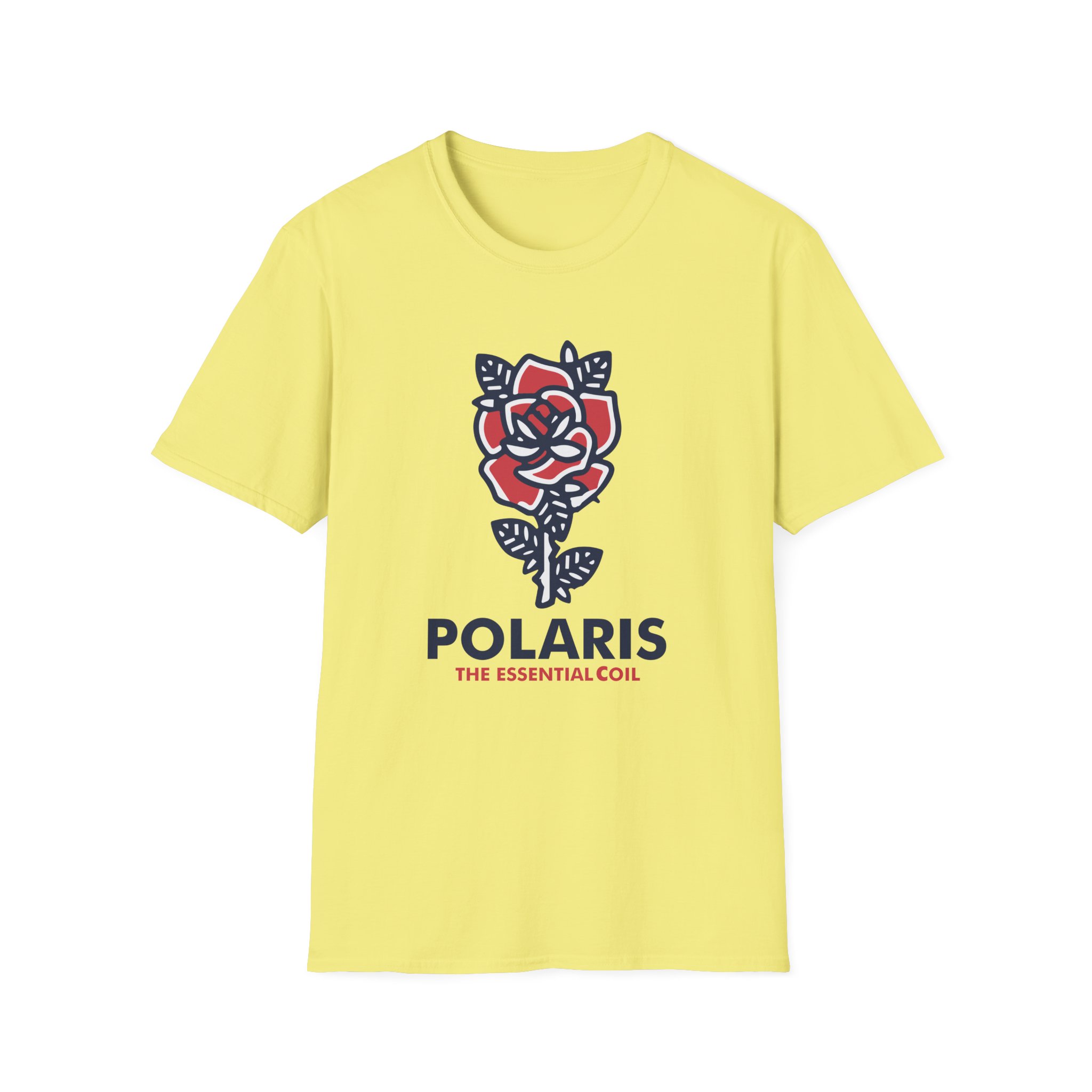 Polaris Rose Unisex Softstyle T-Shirt - Image 11