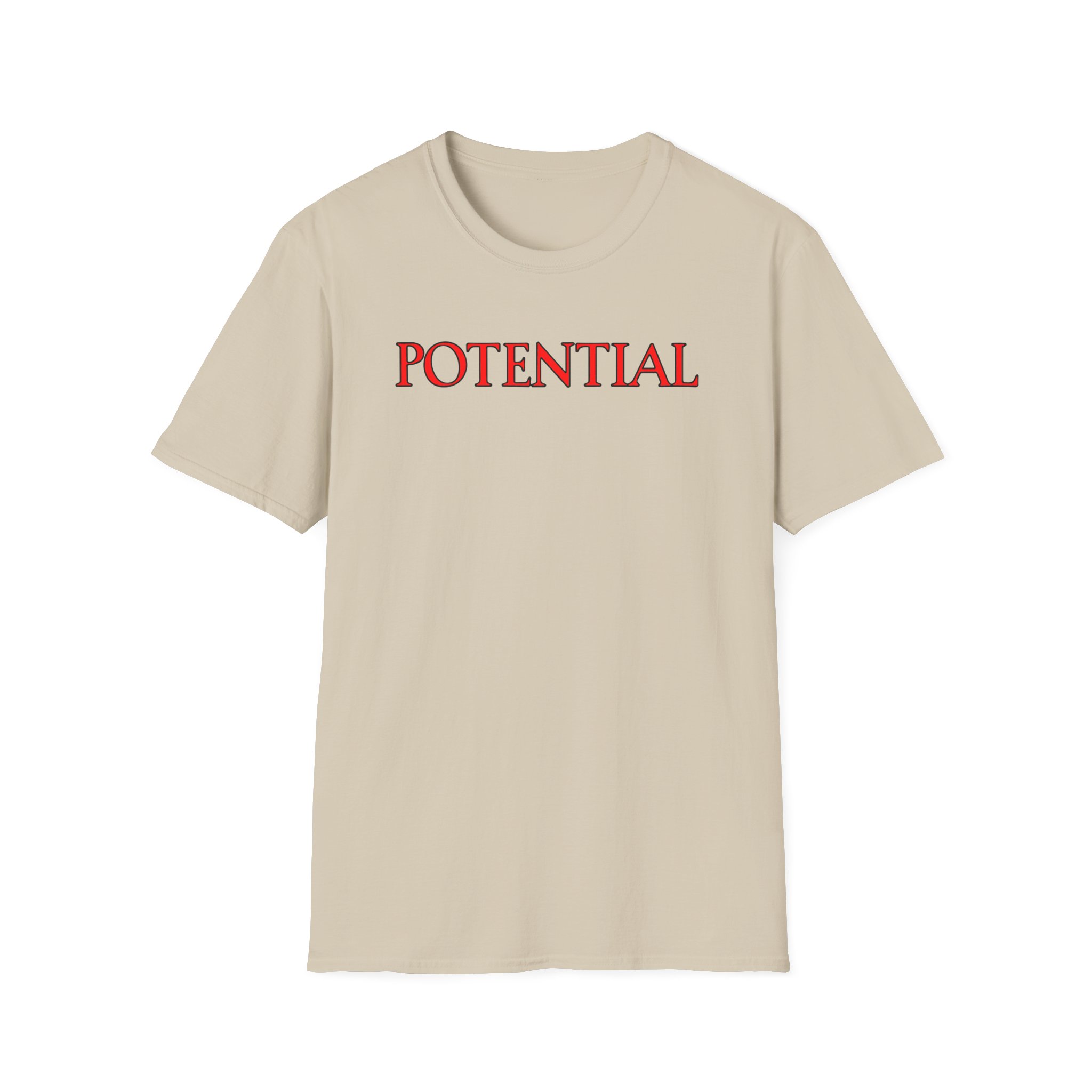 Caroline Polachek Potential Unisex Softstyle T-Shirt - Image 7