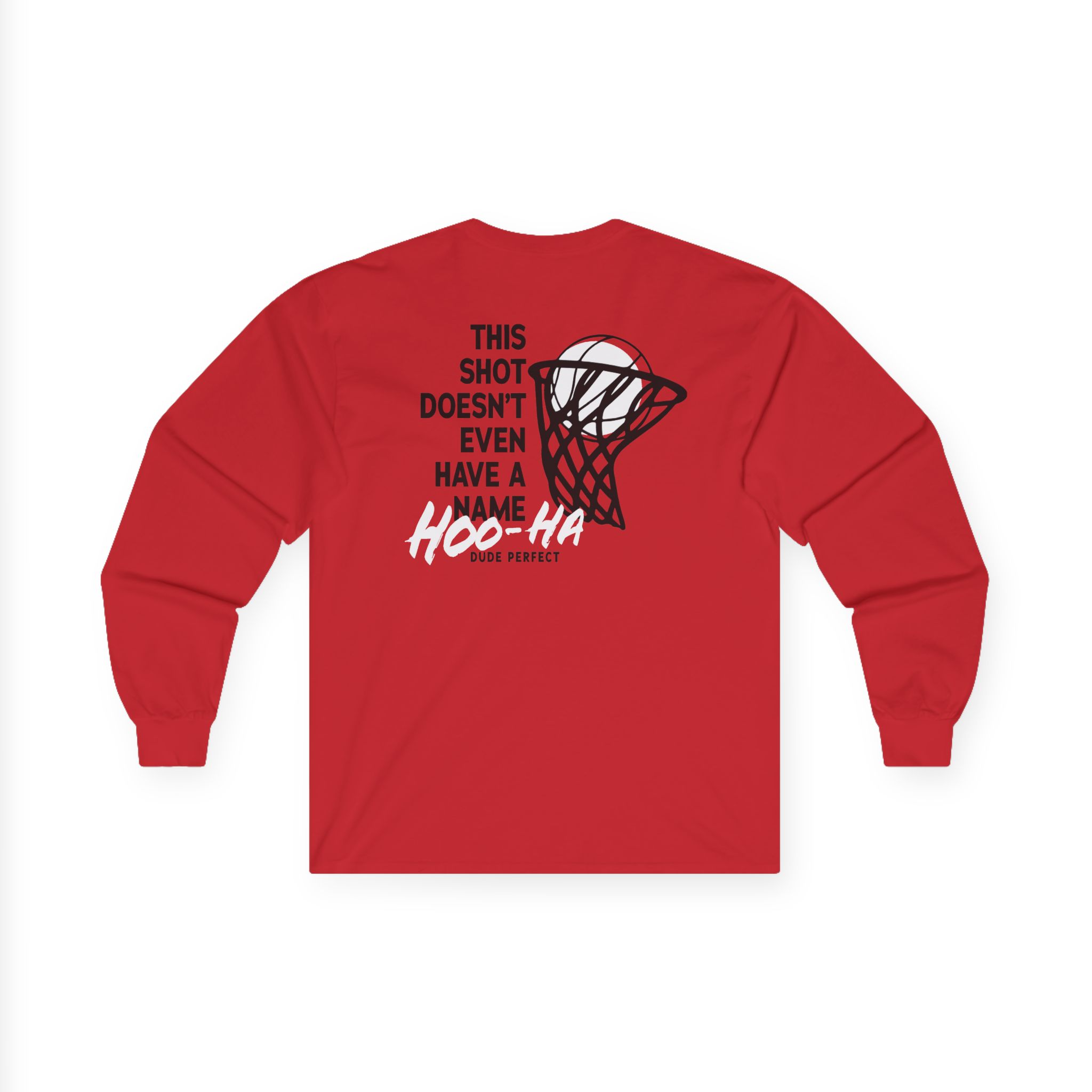 Dude Perfect Fifteen Unisex Ultra Cotton Long Sleeve Tee - Image 8