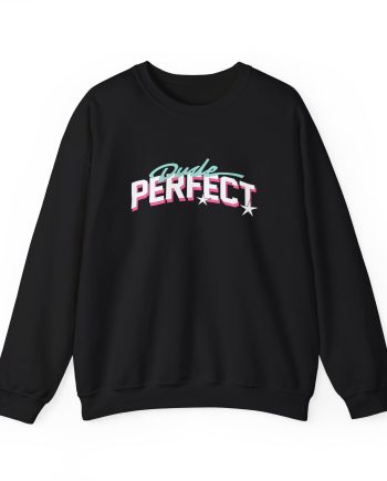 Dude Perfect Unisex Heavy Blend™ Crewneck Sweatshirt