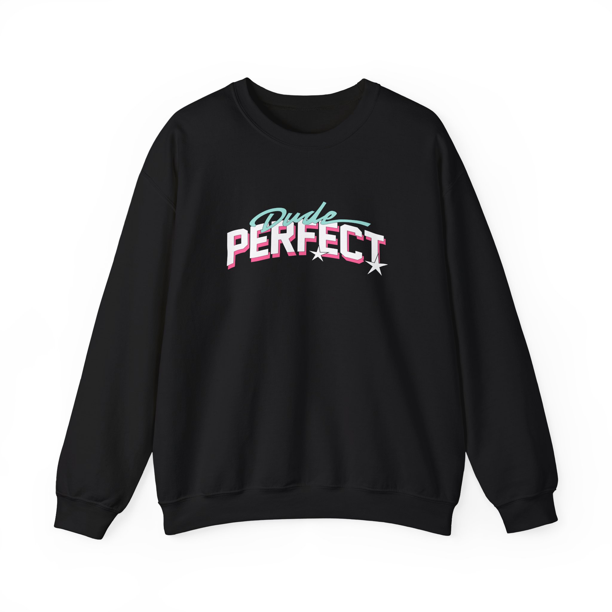 Dude Perfect Unisex Heavy Blend™ Crewneck Sweatshirt