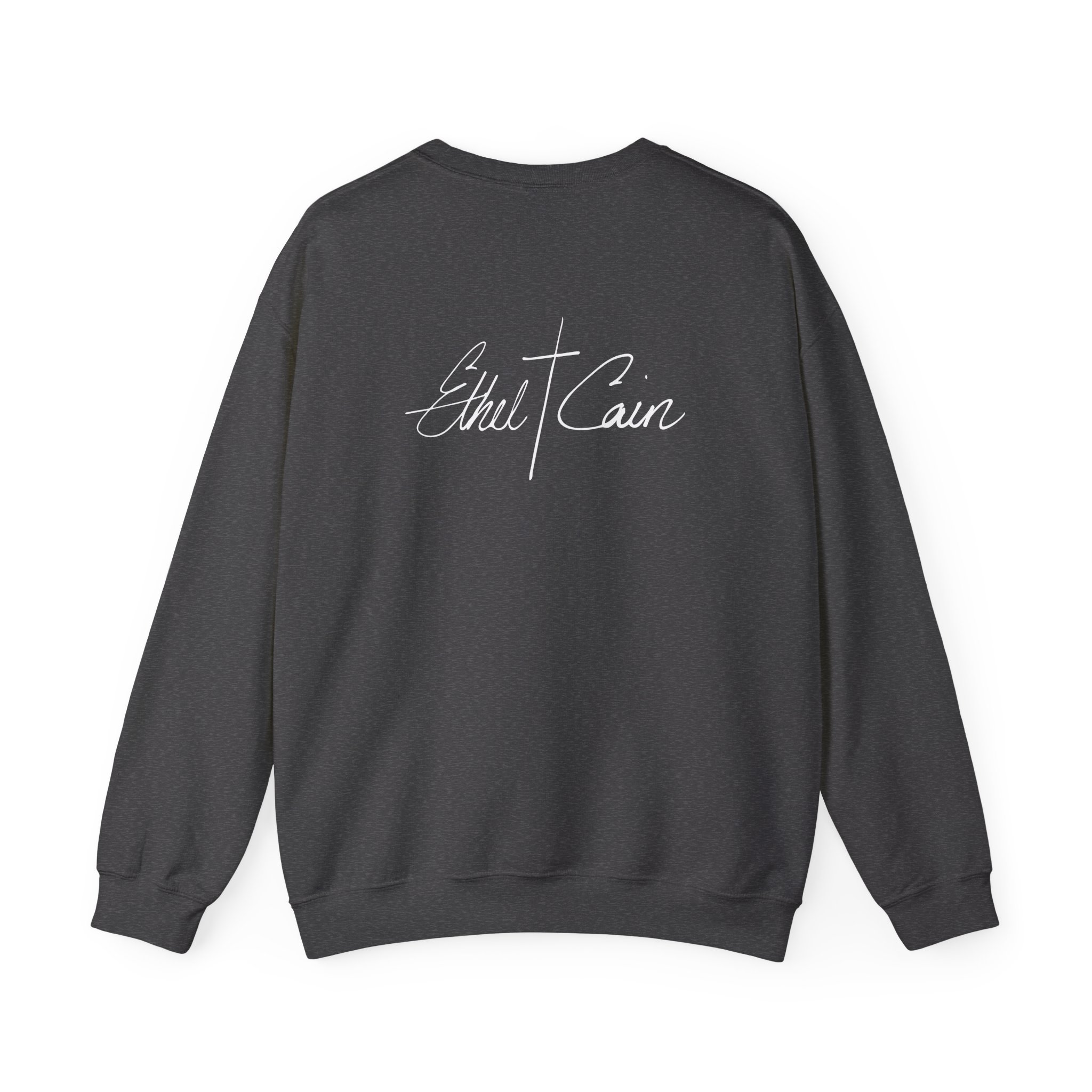 Ethel Cain Not Above Violence Unisex Heavy Blend™ Crewneck Sweatshirt - Image 10